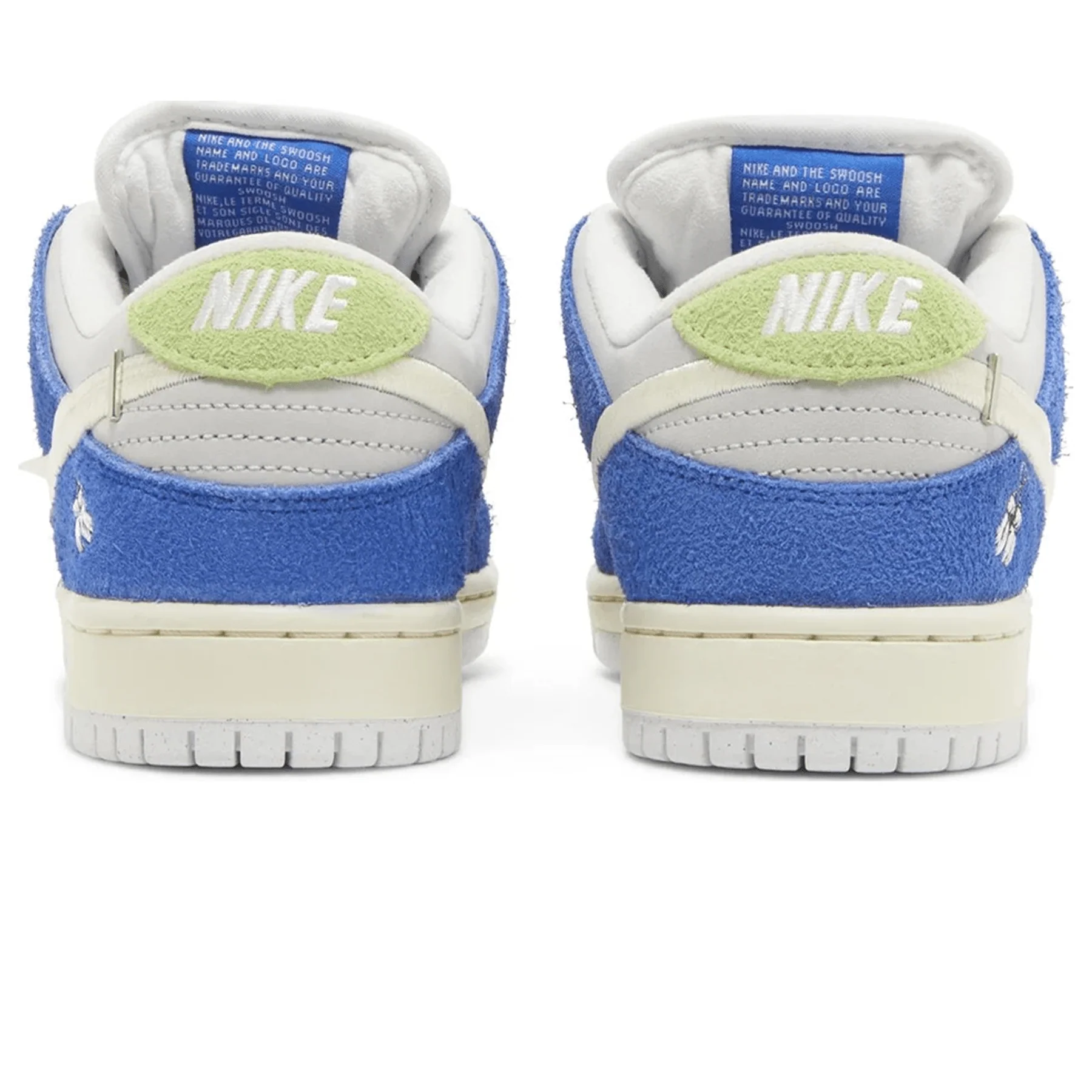 Nike Dunk Low Pro SB x Fly Streetwear - Image 4