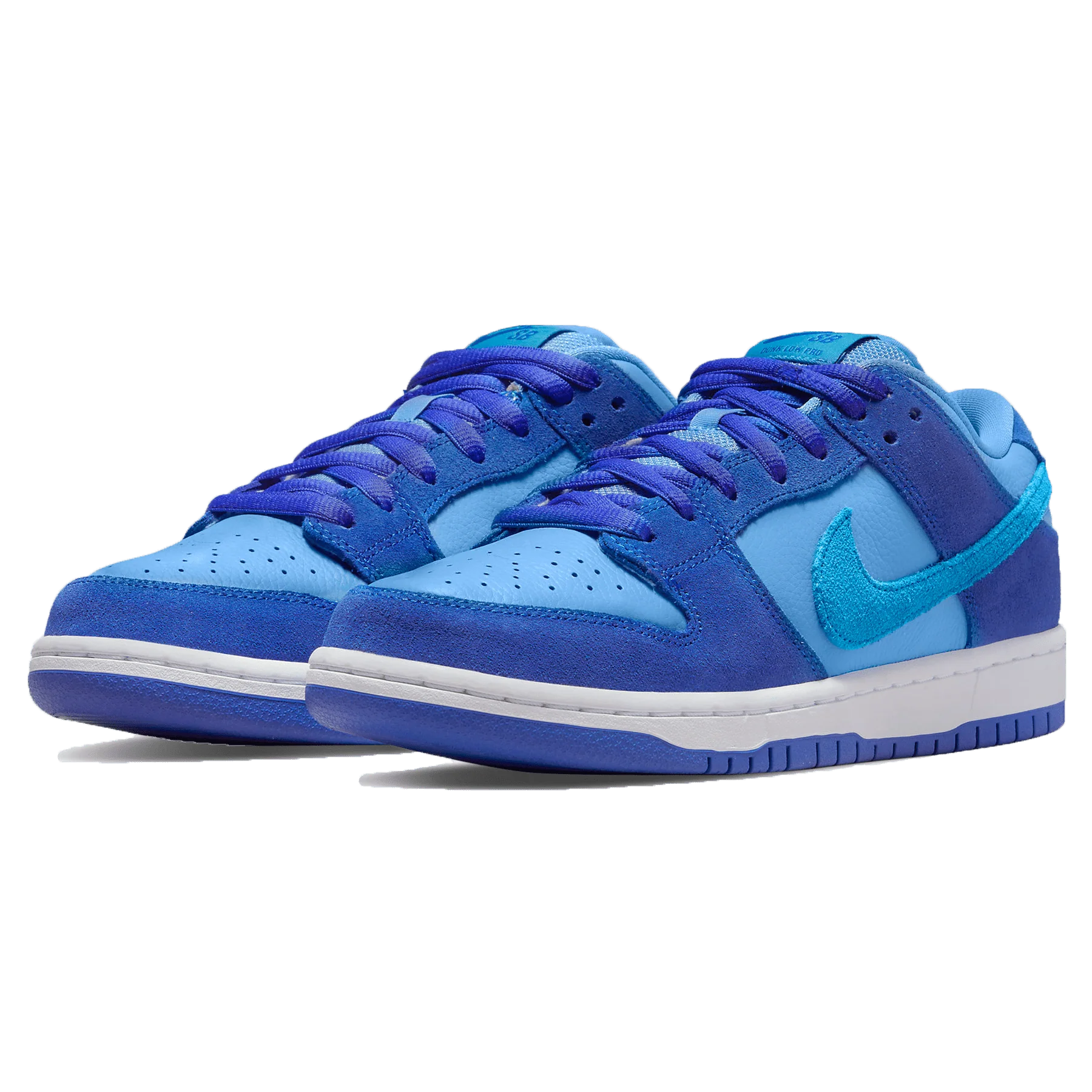 Nike Dunk Low Pro SB 'Fruity Pack - Blue Raspberry' - Image 2