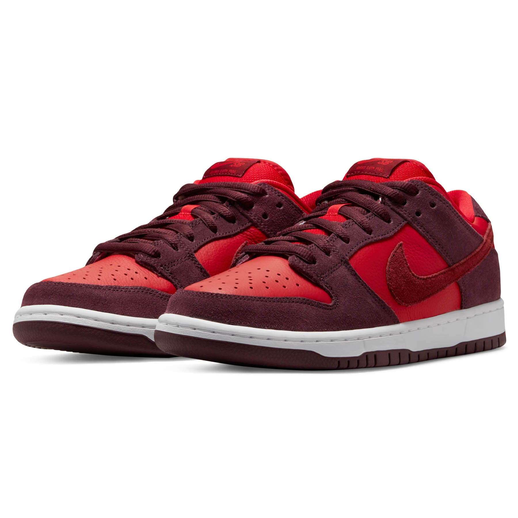 Nike Dunk Low Pro SB 'Fruity Pack - Cherry' - Image 2