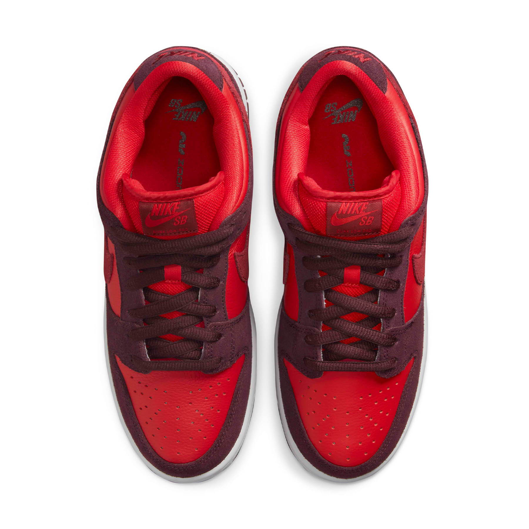 Nike Dunk Low Pro SB 'Fruity Pack - Cherry' - Image 3