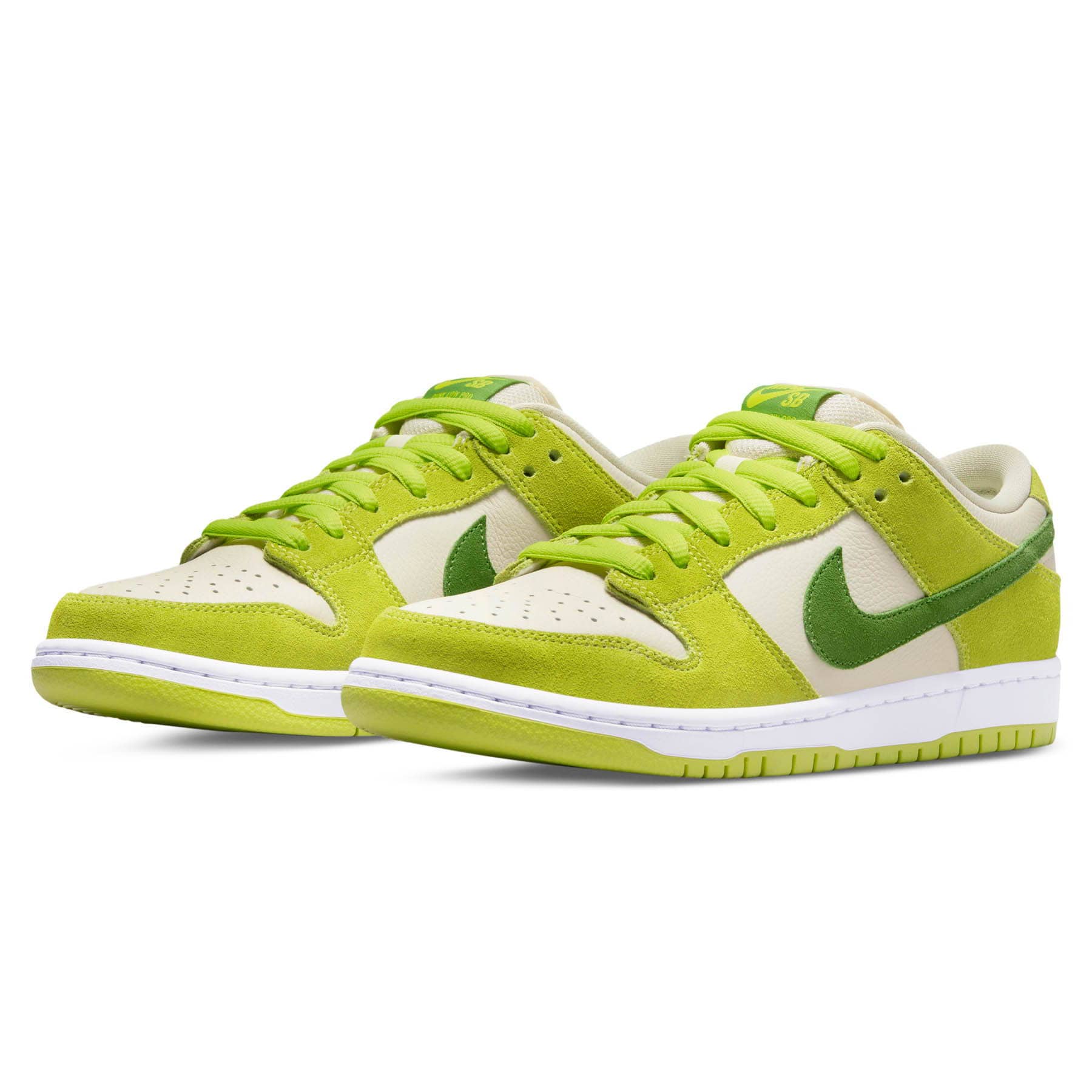 Nike Dunk Low Pro SB 'Fruity Pack - Green Apple' - Image 2