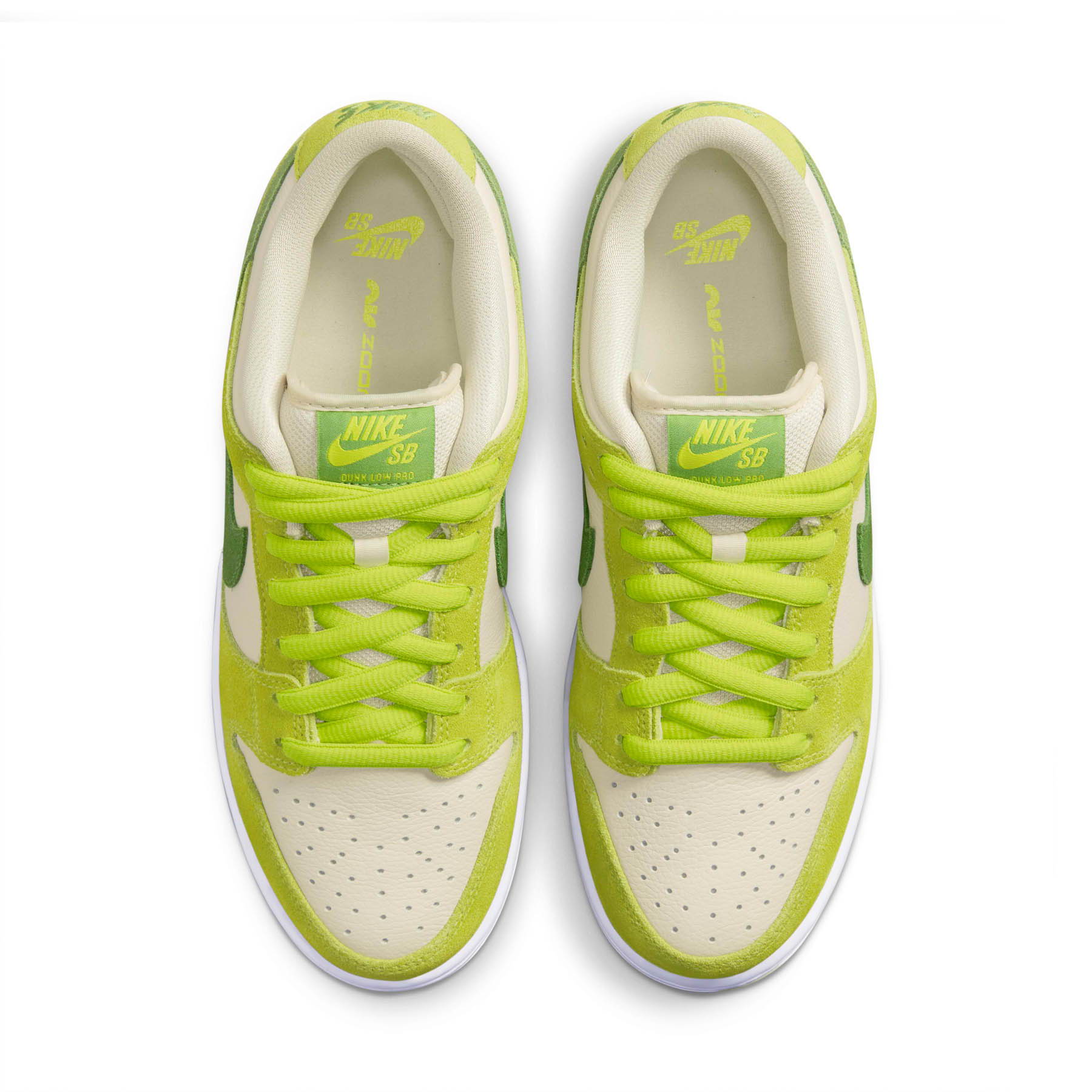 Nike Dunk Low Pro SB 'Fruity Pack - Green Apple' - Image 3