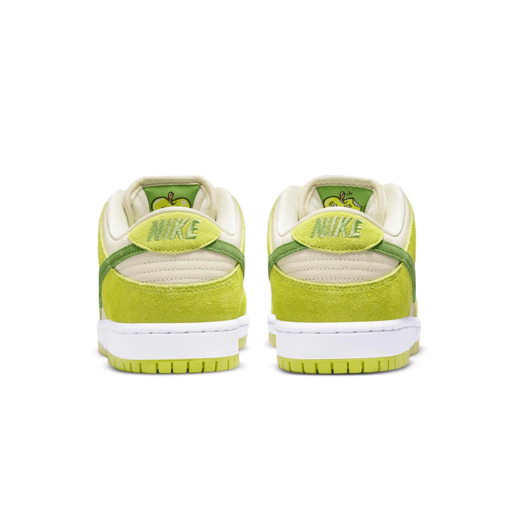 Nike Dunk Low Pro SB 'Fruity Pack - Green Apple' - Image 4