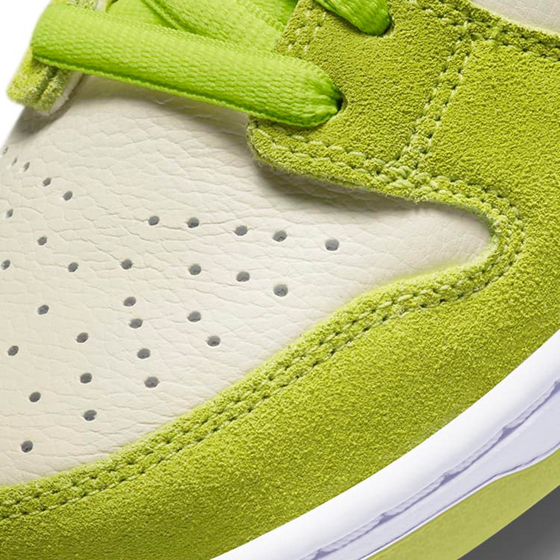 Nike Dunk Low Pro SB 'Fruity Pack - Green Apple' - Image 6