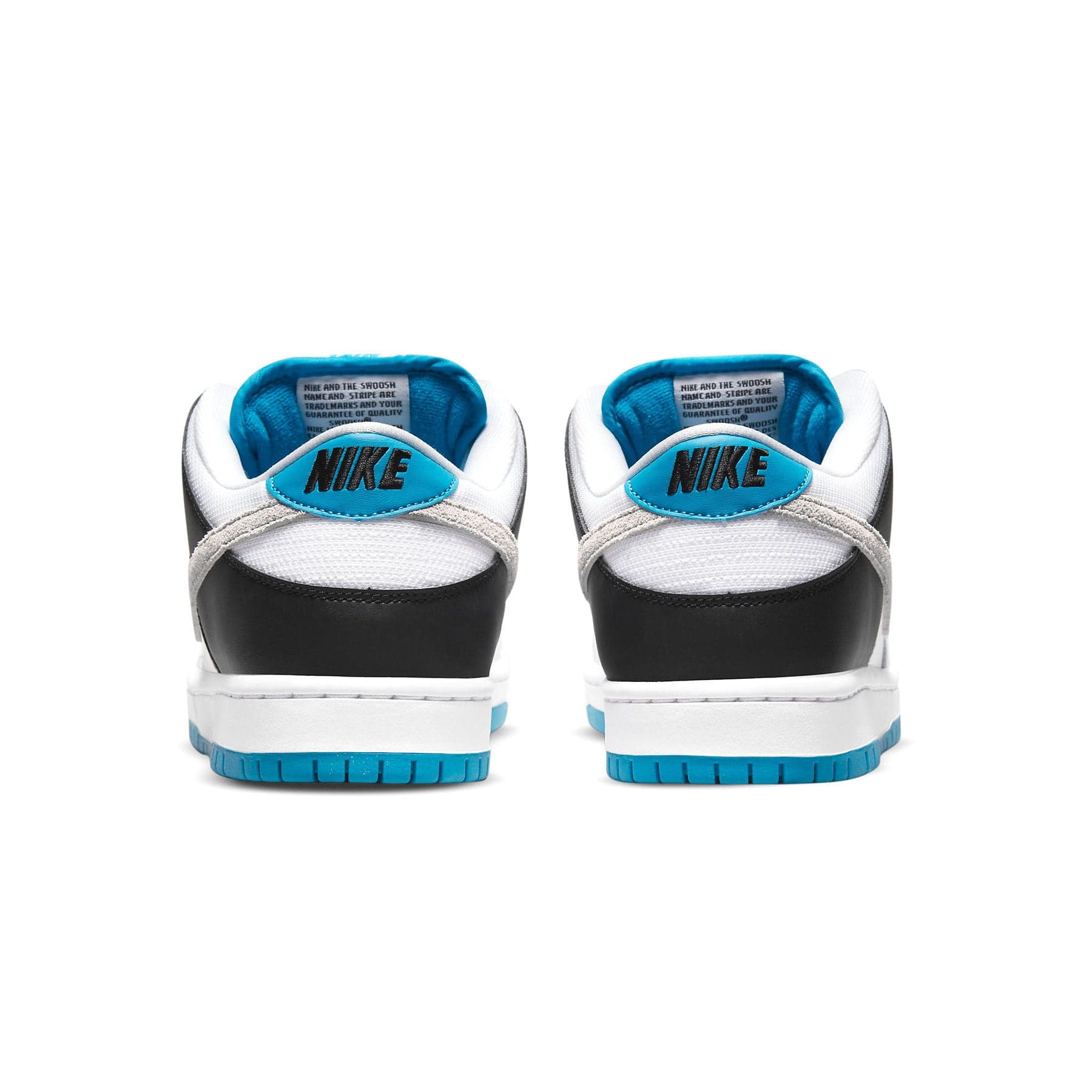 Nike Dunk Low Pro SB 'Laser Blue' - Image 3