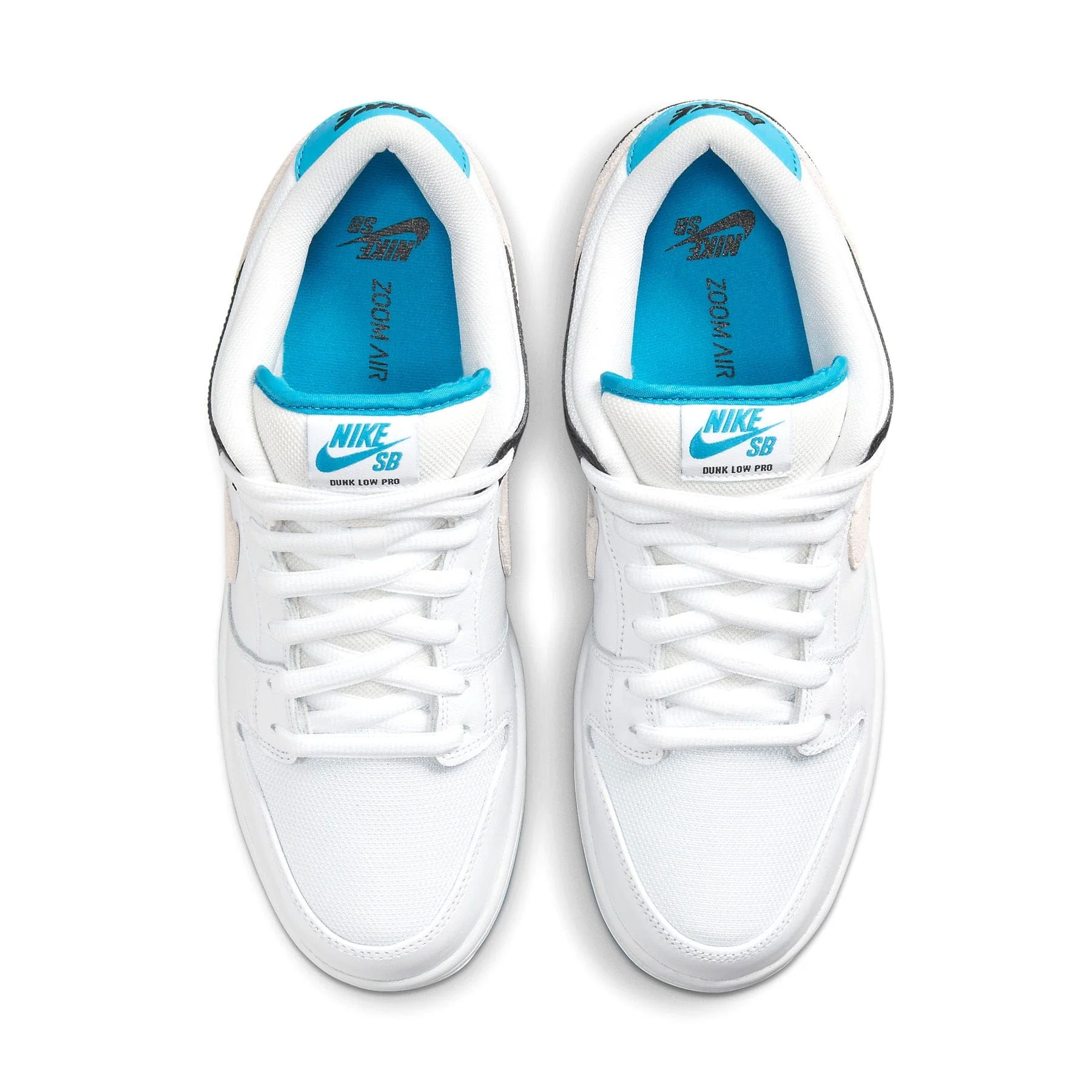 Nike Dunk Low Pro SB 'Laser Blue' - Image 4