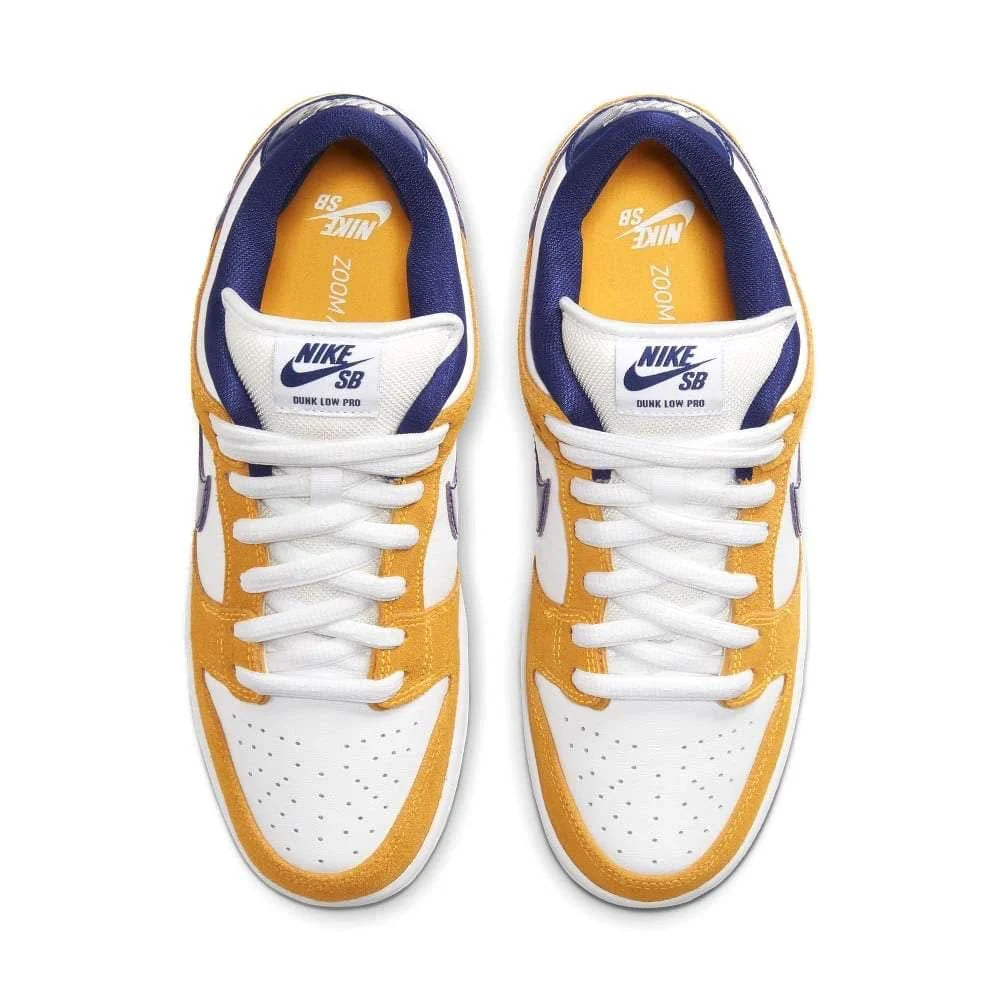Nike Dunk Low Pro SB 'Laser Orange' - Image 3