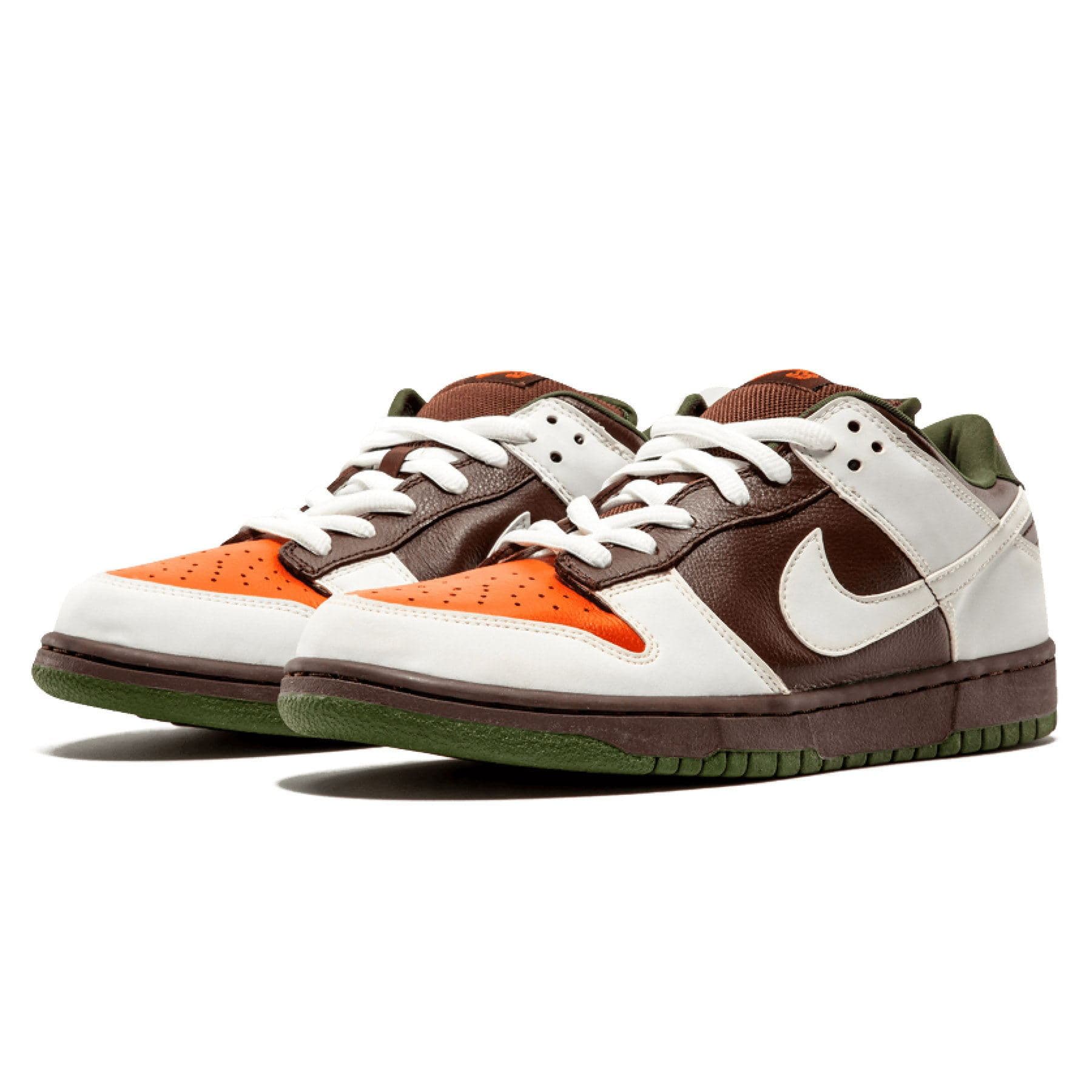 Nike Dunk Low Pro SB 'Oompa Loompa' - Image 2