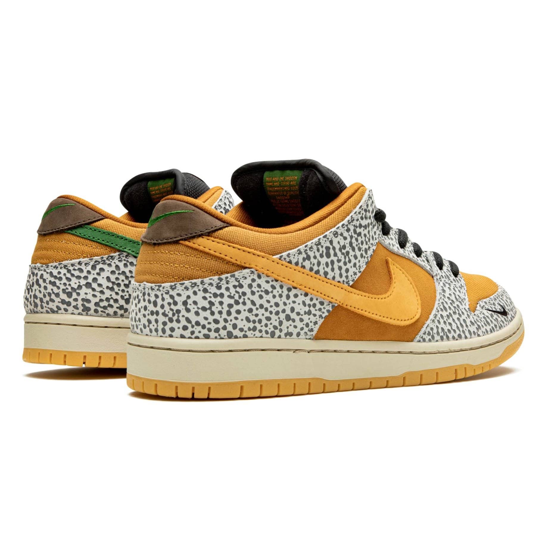 Nike Dunk Low Pro SB 'Safari' - Image 3