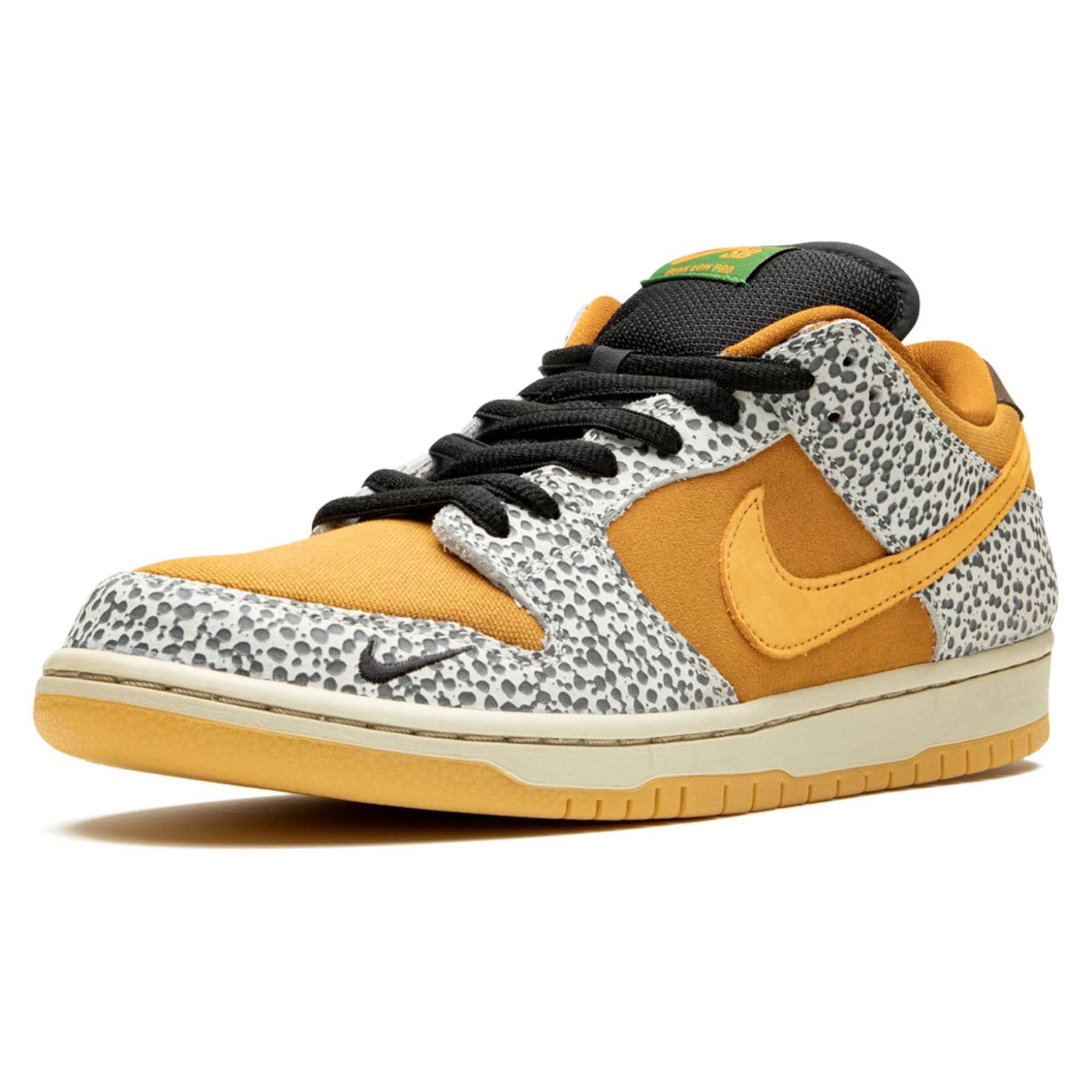 Nike Dunk Low Pro SB 'Safari' - Image 4