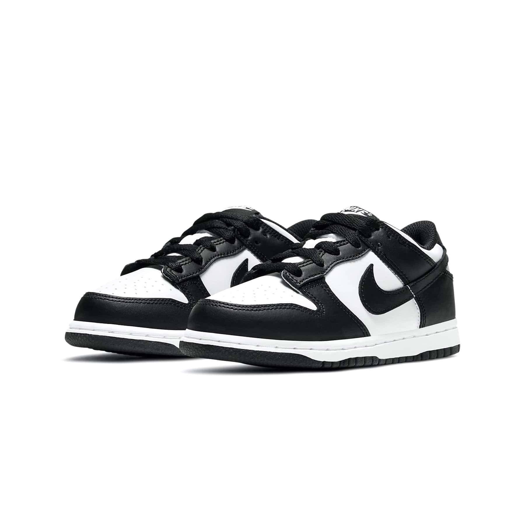 Nike Dunk Low PS 'Black White' - Image 2