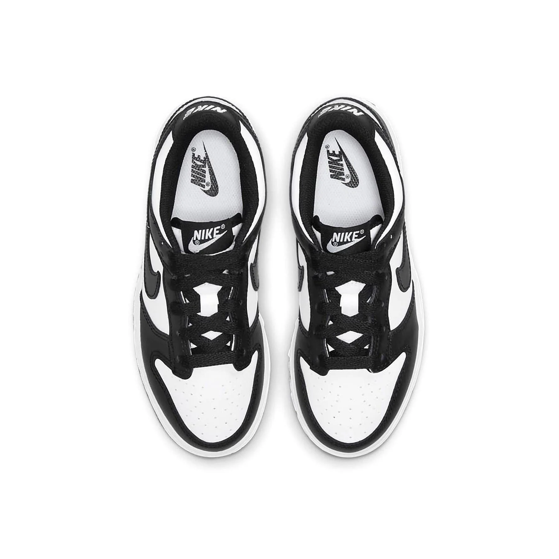 Nike Dunk Low PS 'Black White' - Image 3