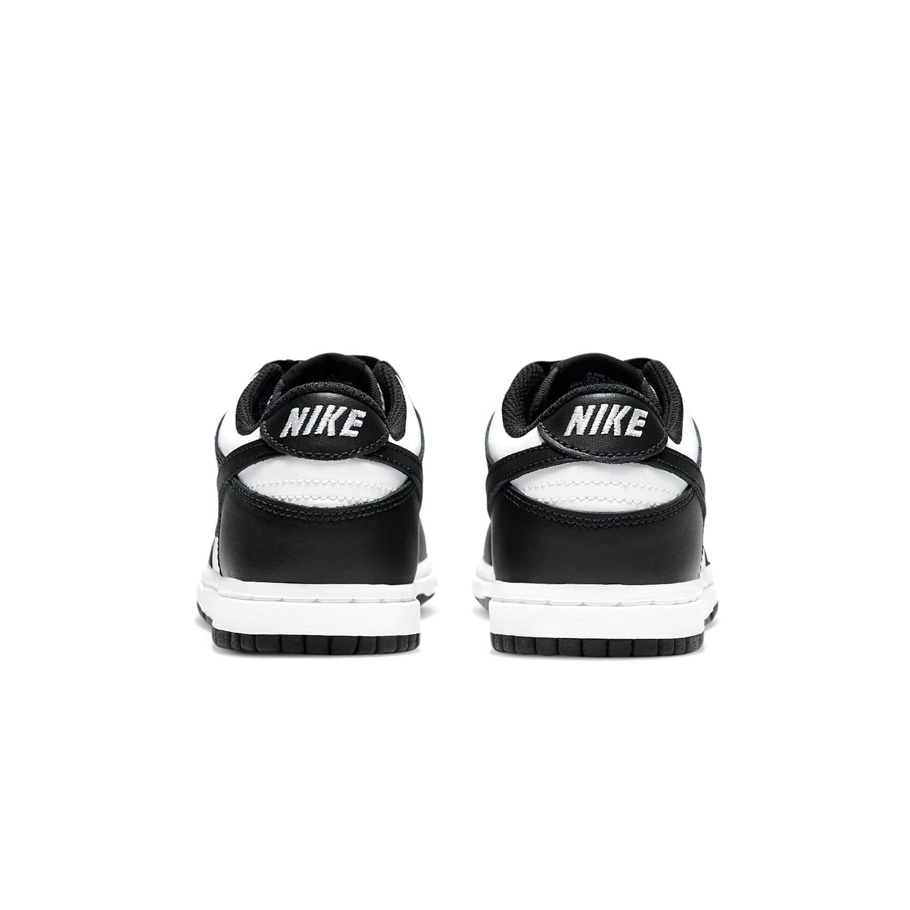 Nike Dunk Low PS 'Black White' - Image 4