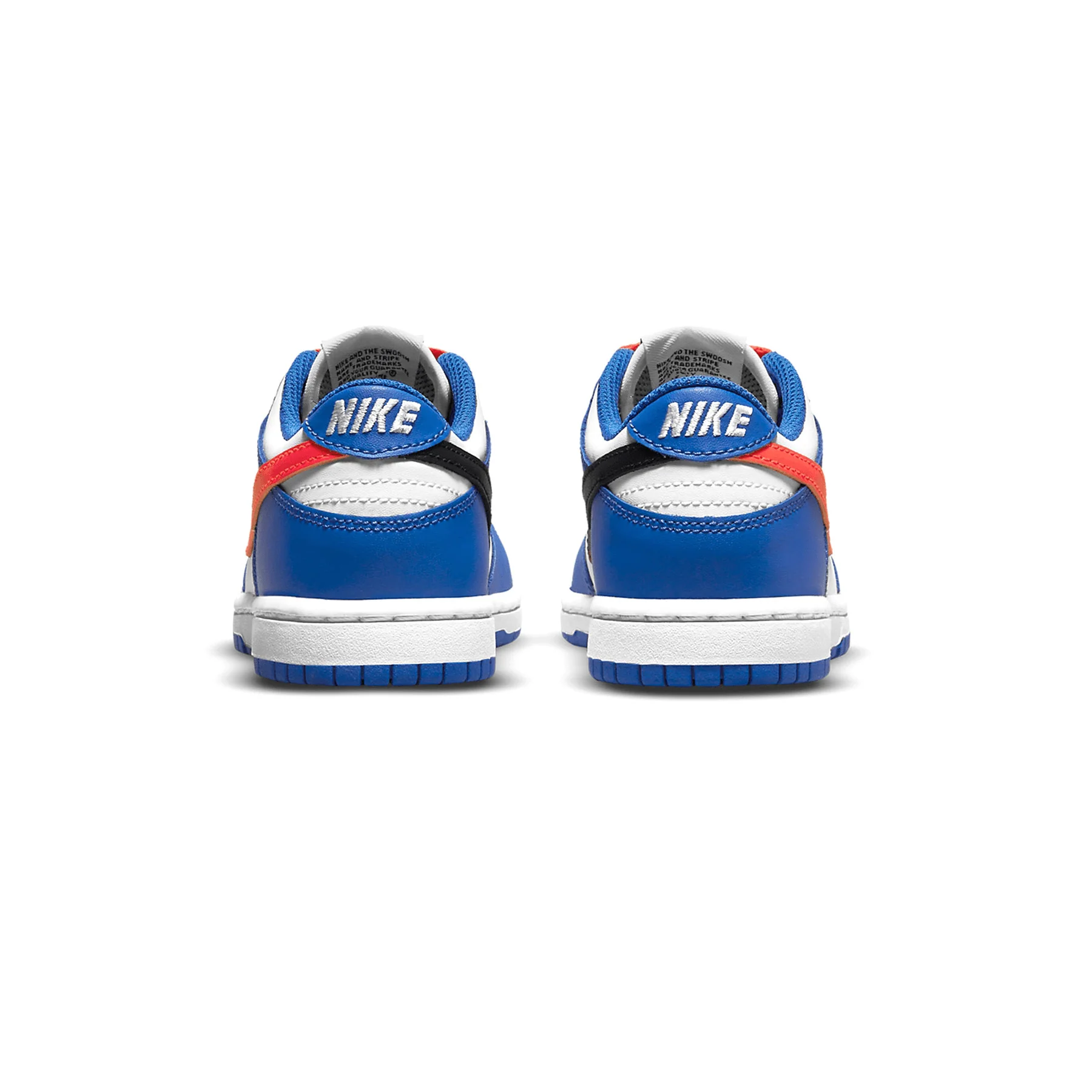 Nike Dunk Low PS 'Game Royal Crimson' - Image 4