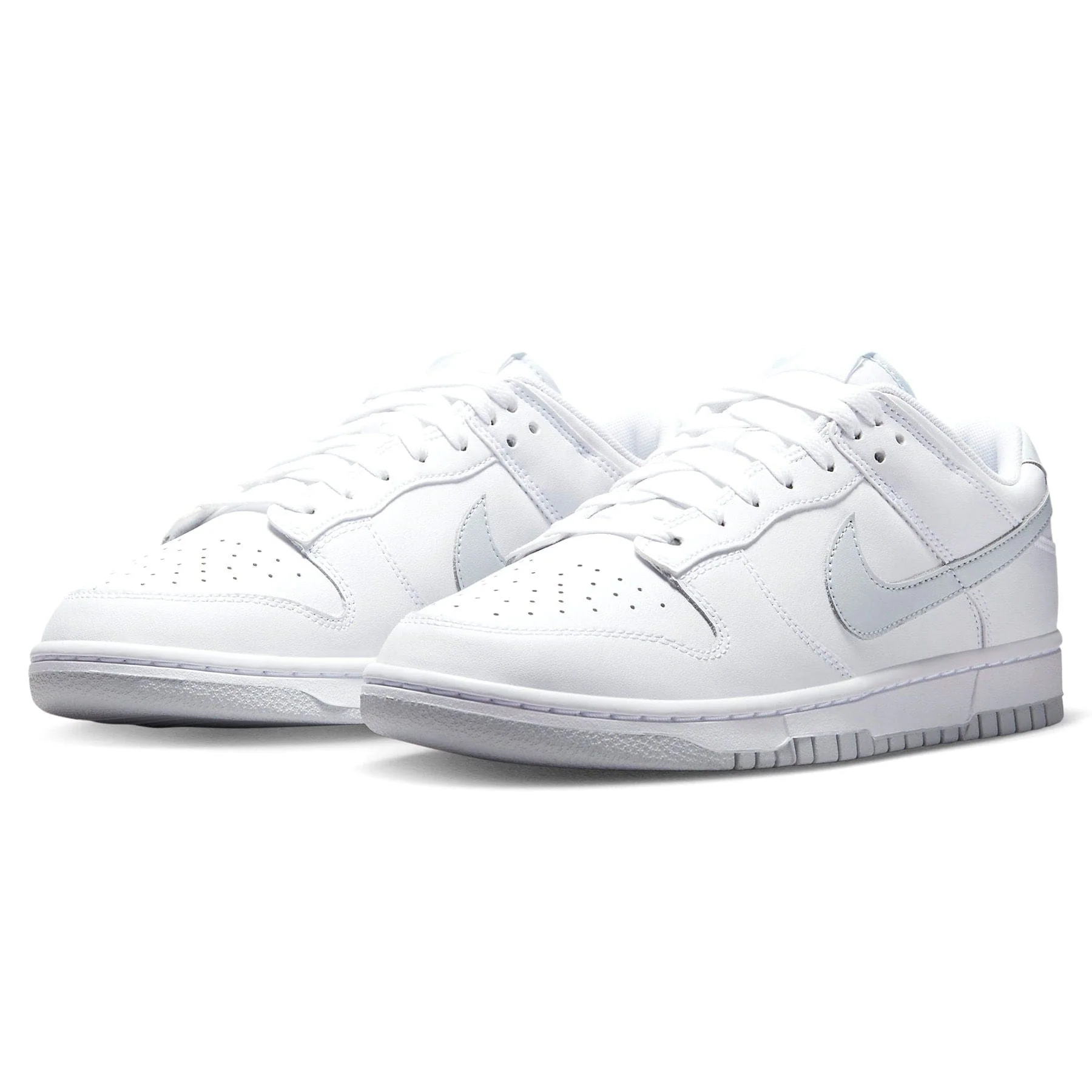 Nike Dunk Low 'Pure Platinum' - Image 2