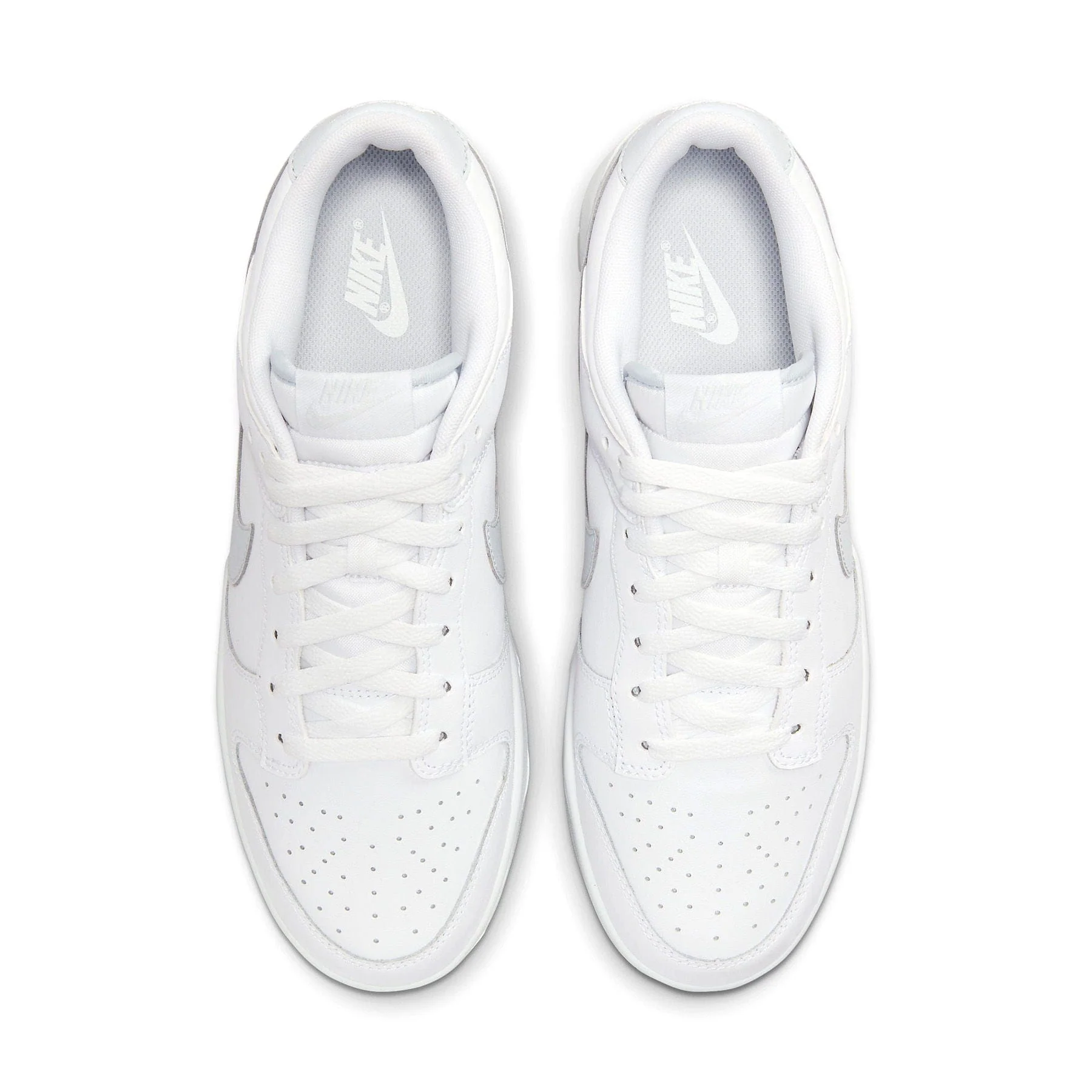 Nike Dunk Low 'Pure Platinum' - Image 3