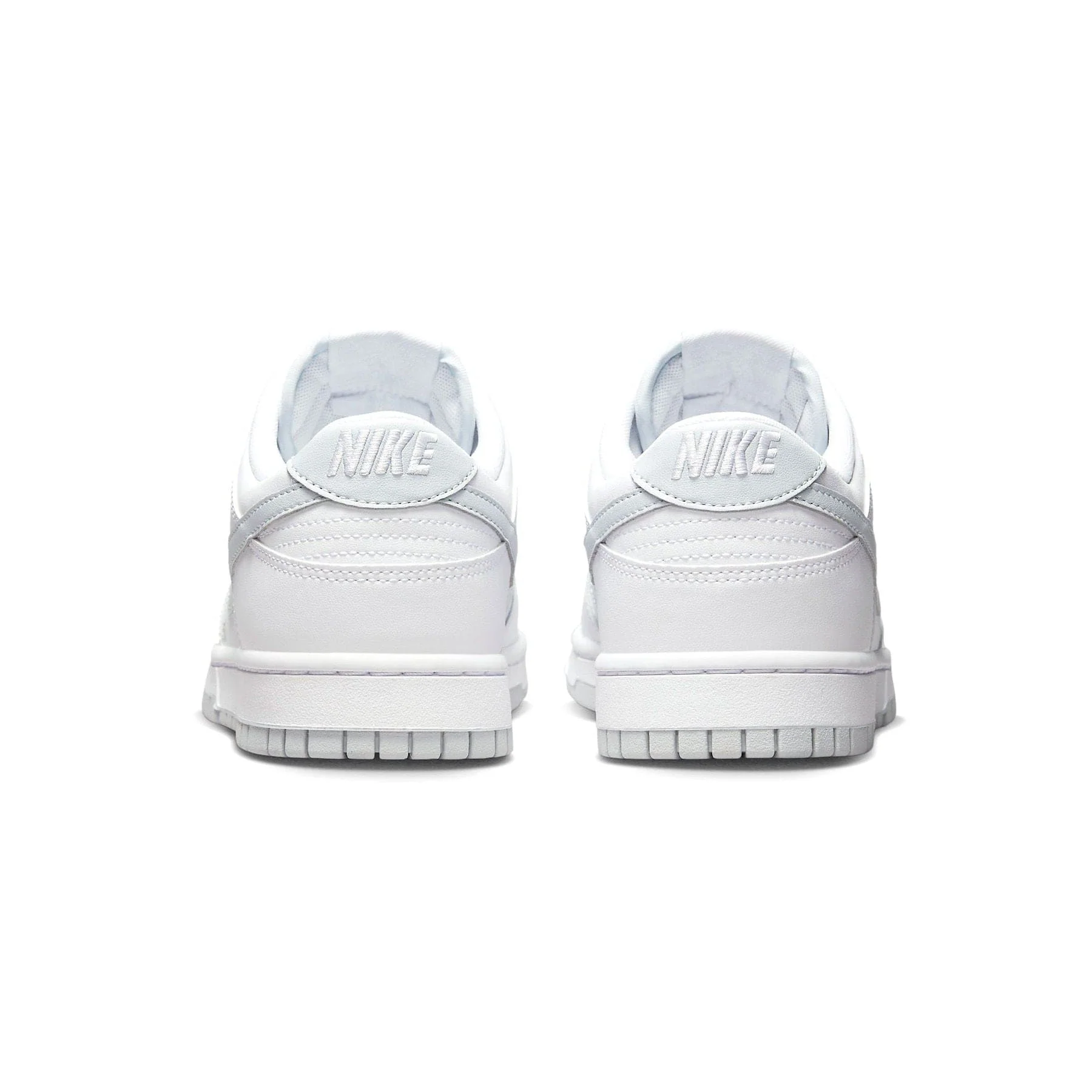Nike Dunk Low 'Pure Platinum' - Image 4