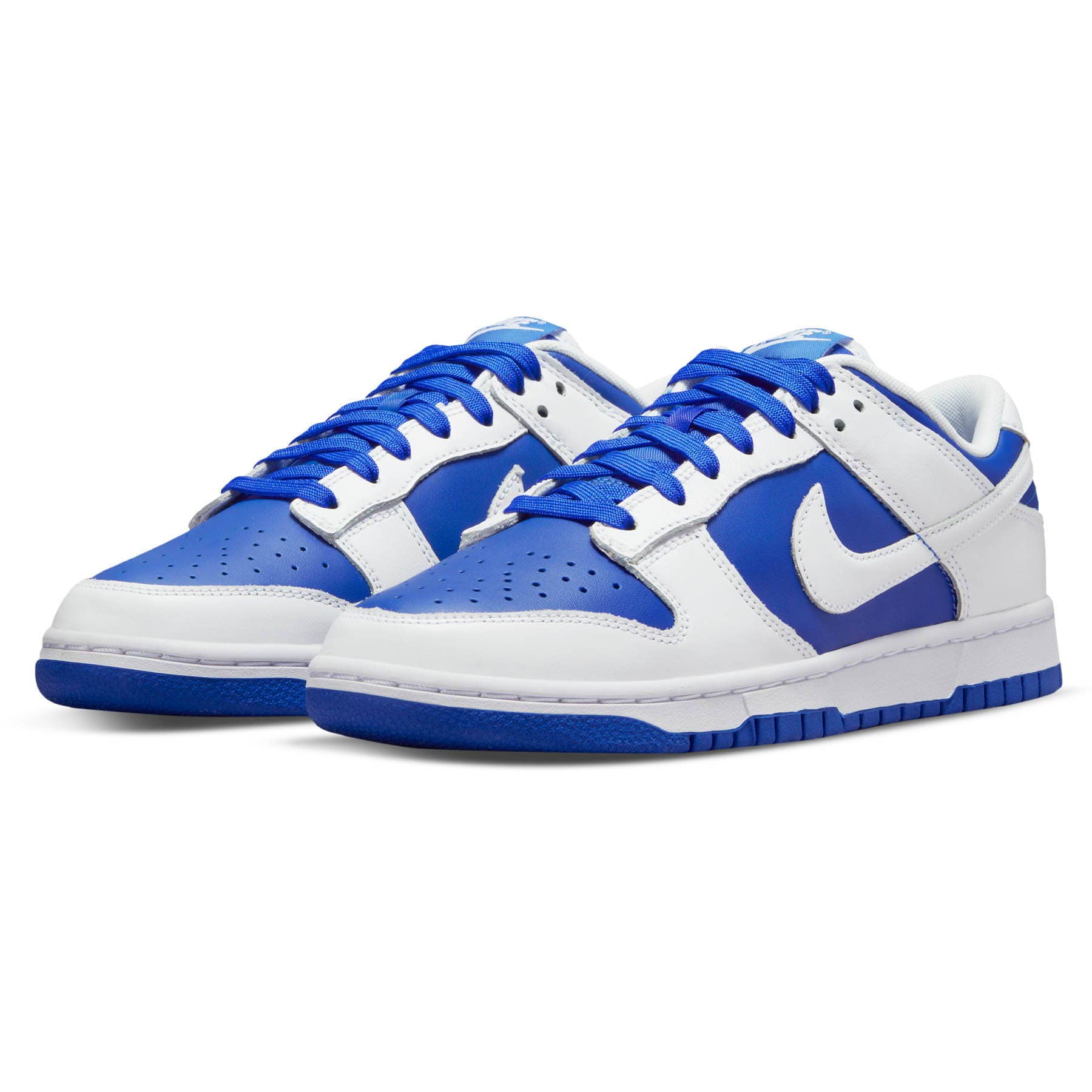 Nike Dunk Low 'Racer Blue' - Image 2