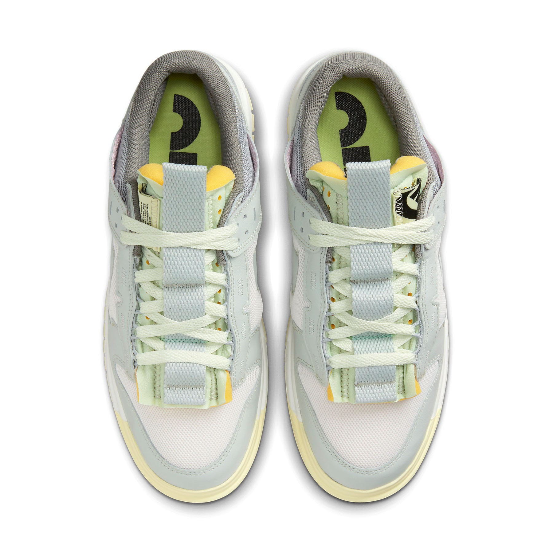 Nike Air Dunk Jumbo 'Mint Foam' - Image 3