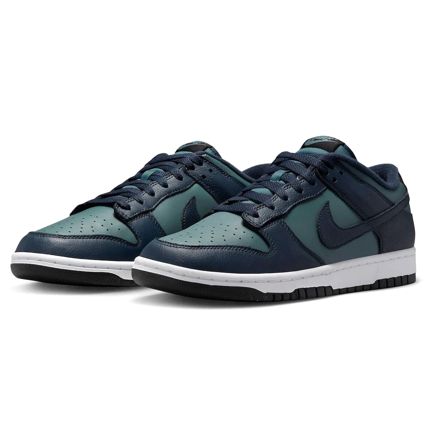 Nike Dunk Low Retro Premium 'Armory Navy' - Image 2