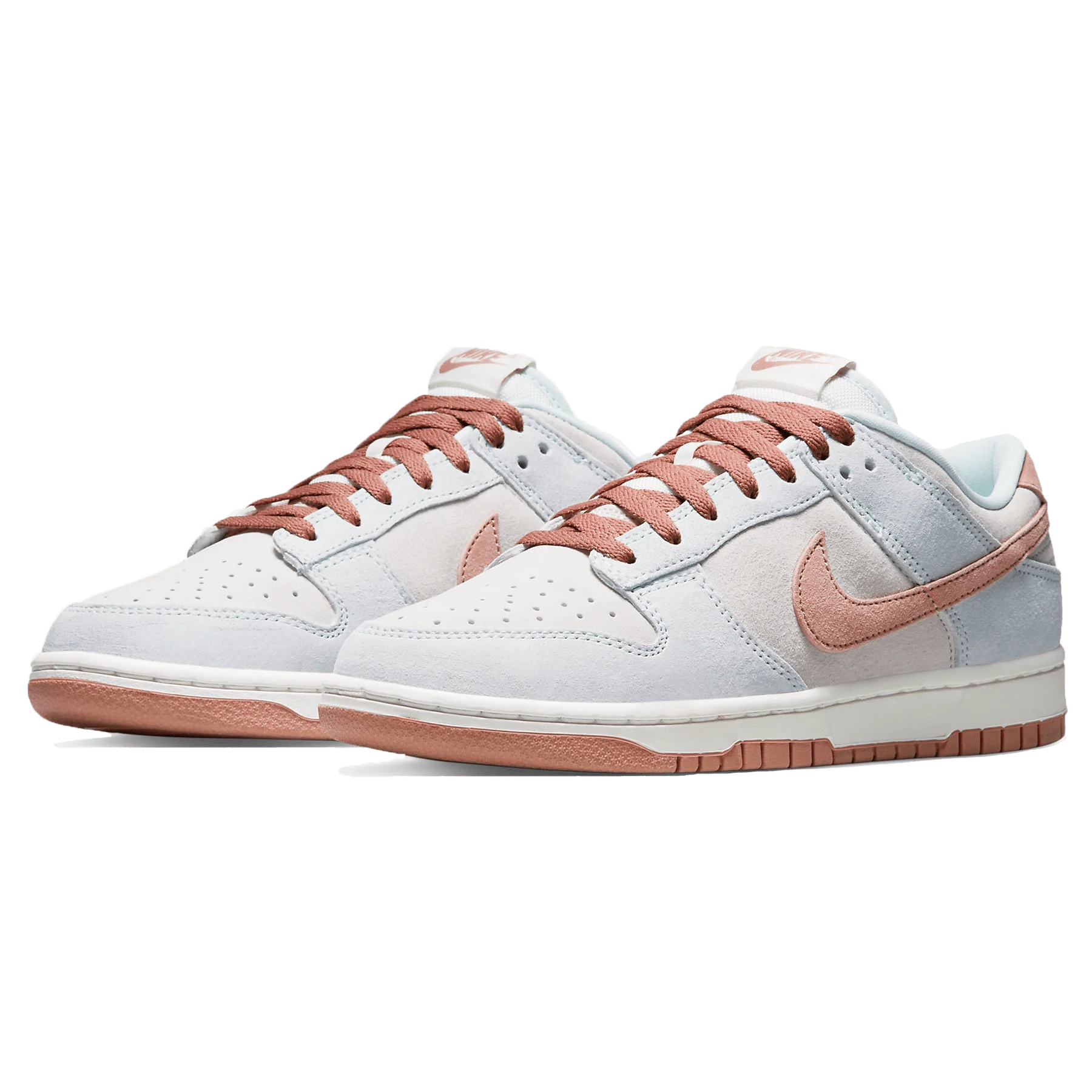 Nike Dunk Low Retro Premium 'Fossil Rose' - Image 2
