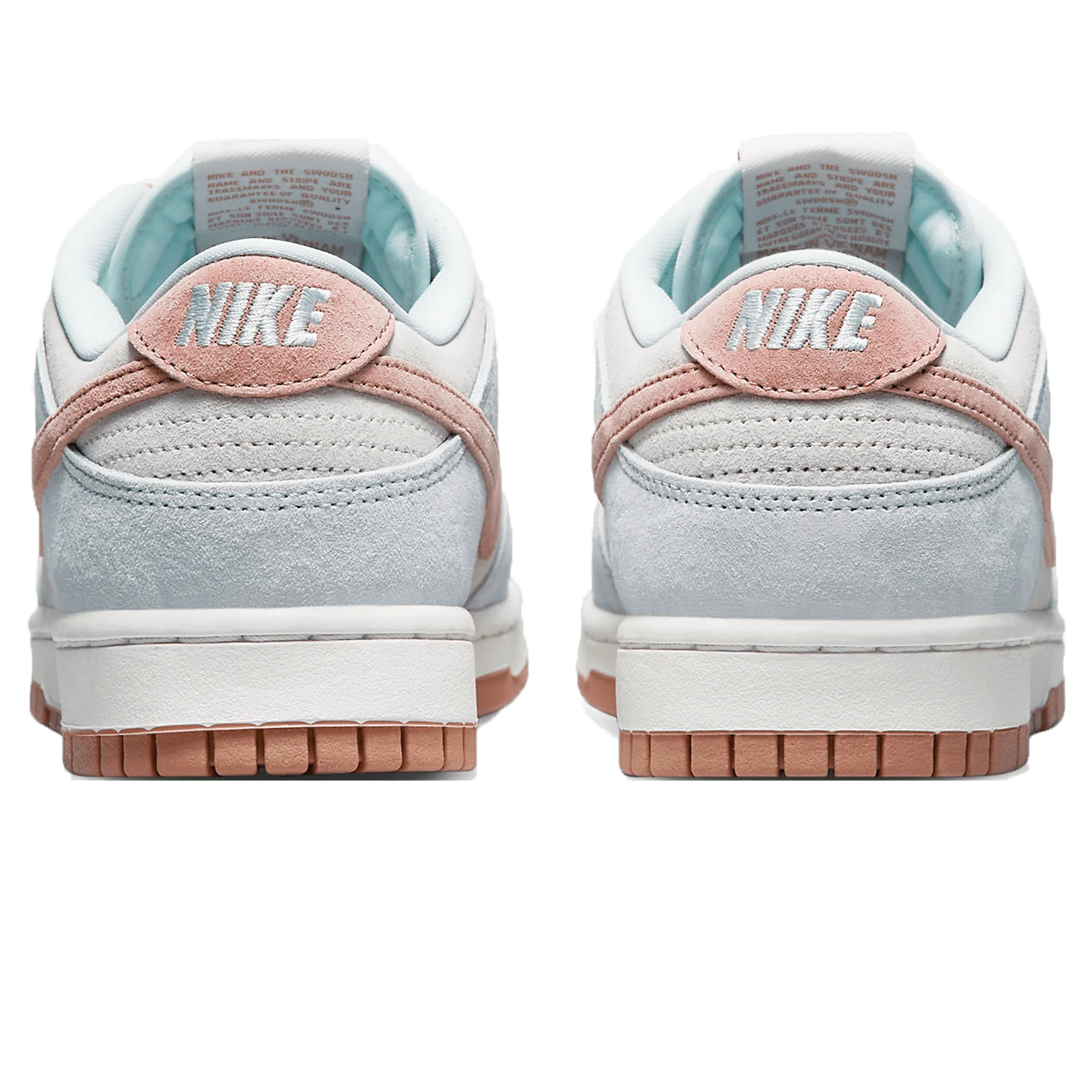 Nike Dunk Low Retro Premium 'Fossil Rose' - Image 3