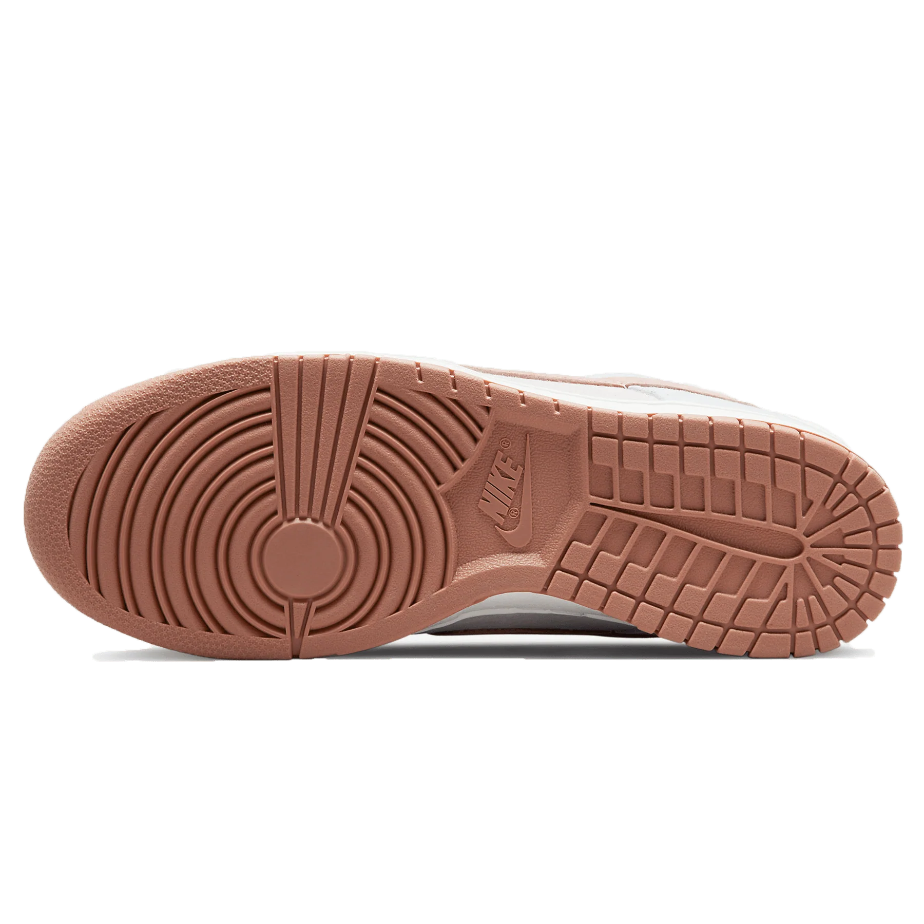 Nike Dunk Low Retro Premium 'Fossil Rose' - Image 4