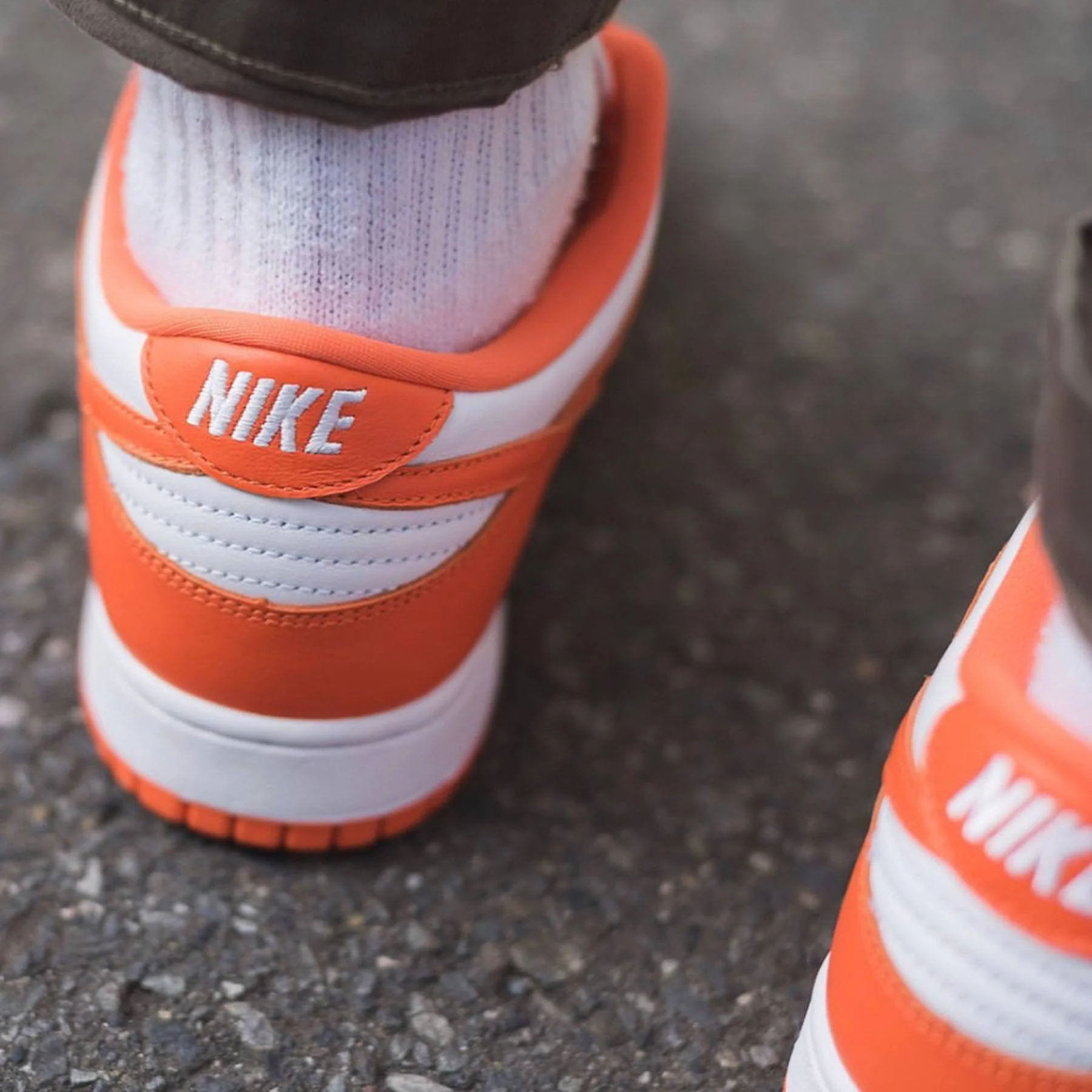 Nike Dunk Low Retro SP 'Syracuse' - Image 8