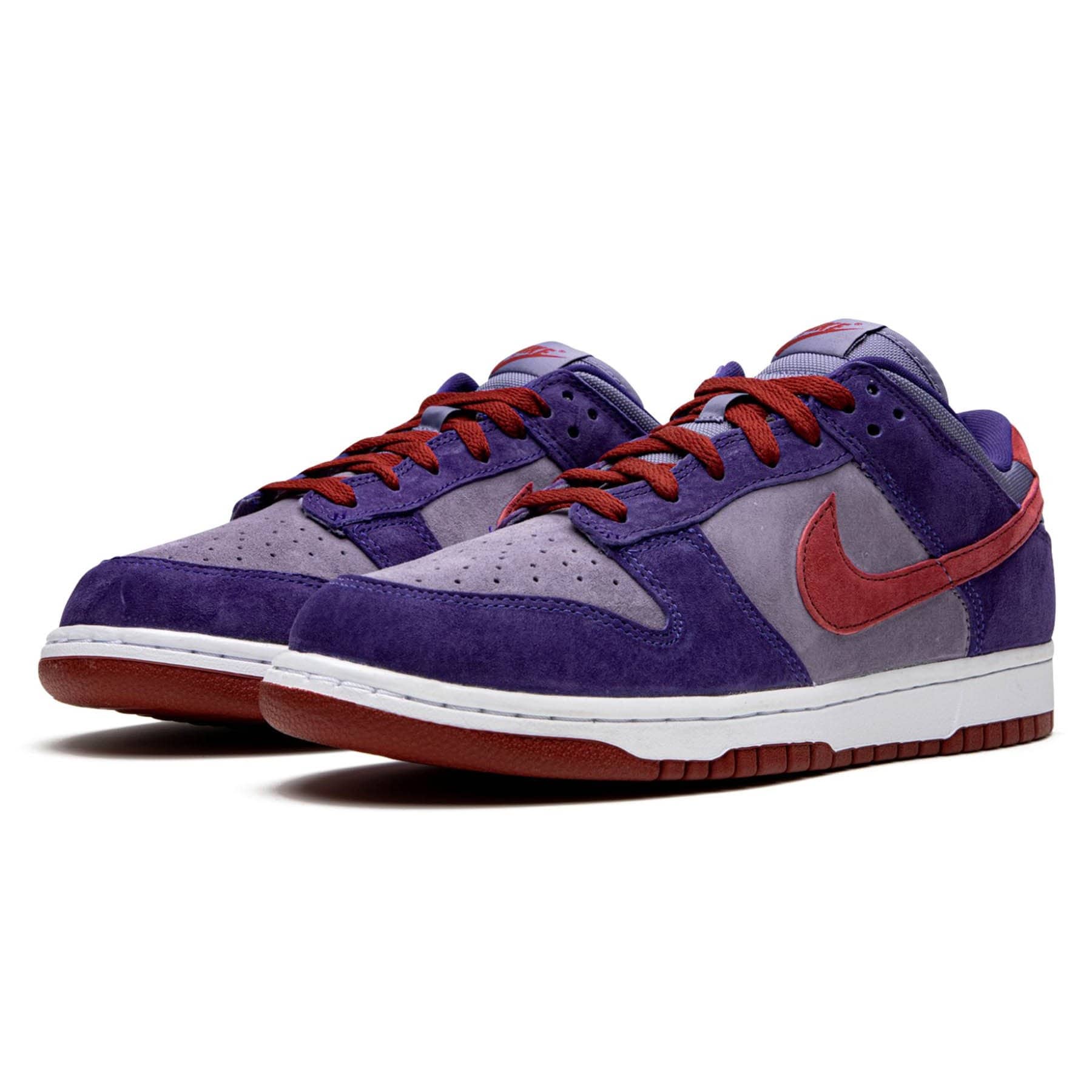 Nike Dunk Low Retro Vol. 1 SP 'Plum' - Image 2