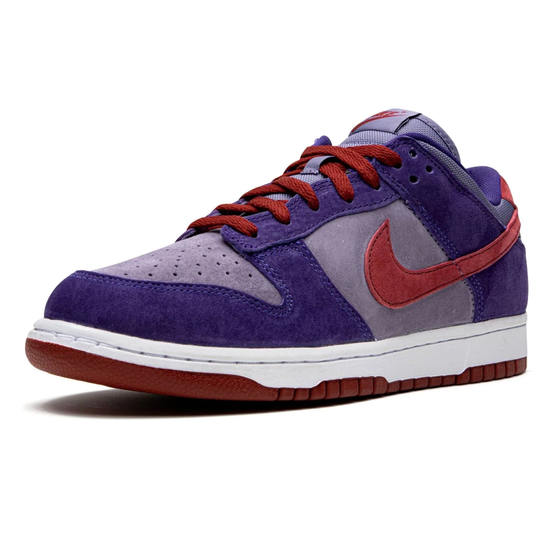 Nike Dunk Low Retro Vol. 1 SP 'Plum' - Image 4