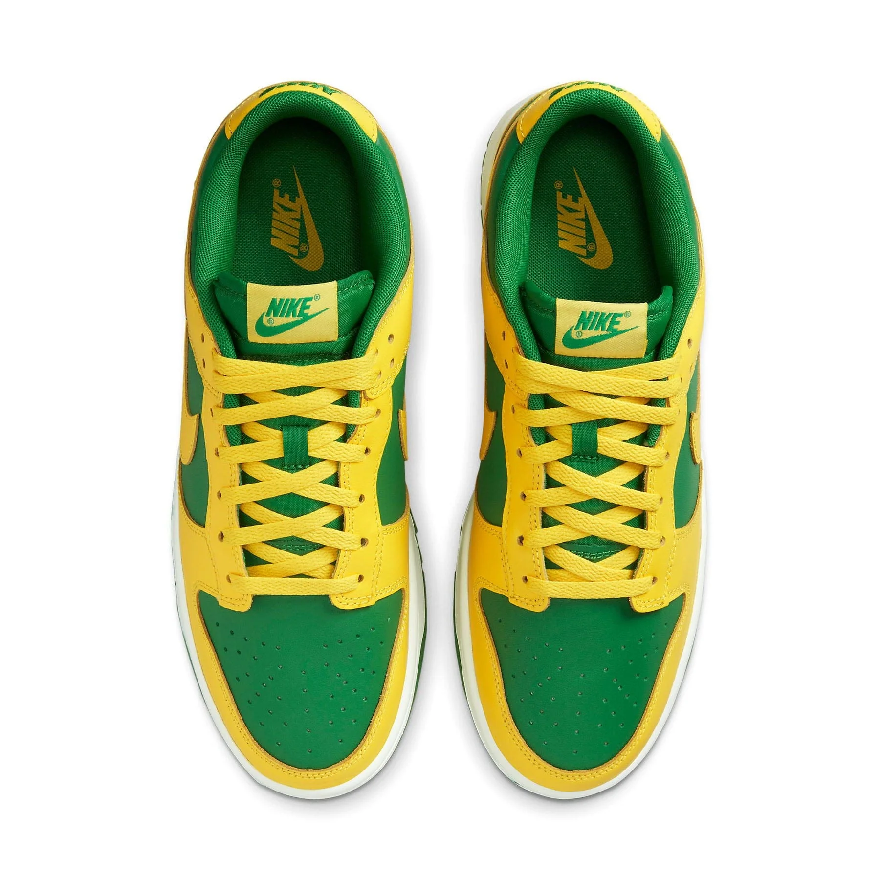 Nike Dunk Low 'Reverse Brazil' - Image 3