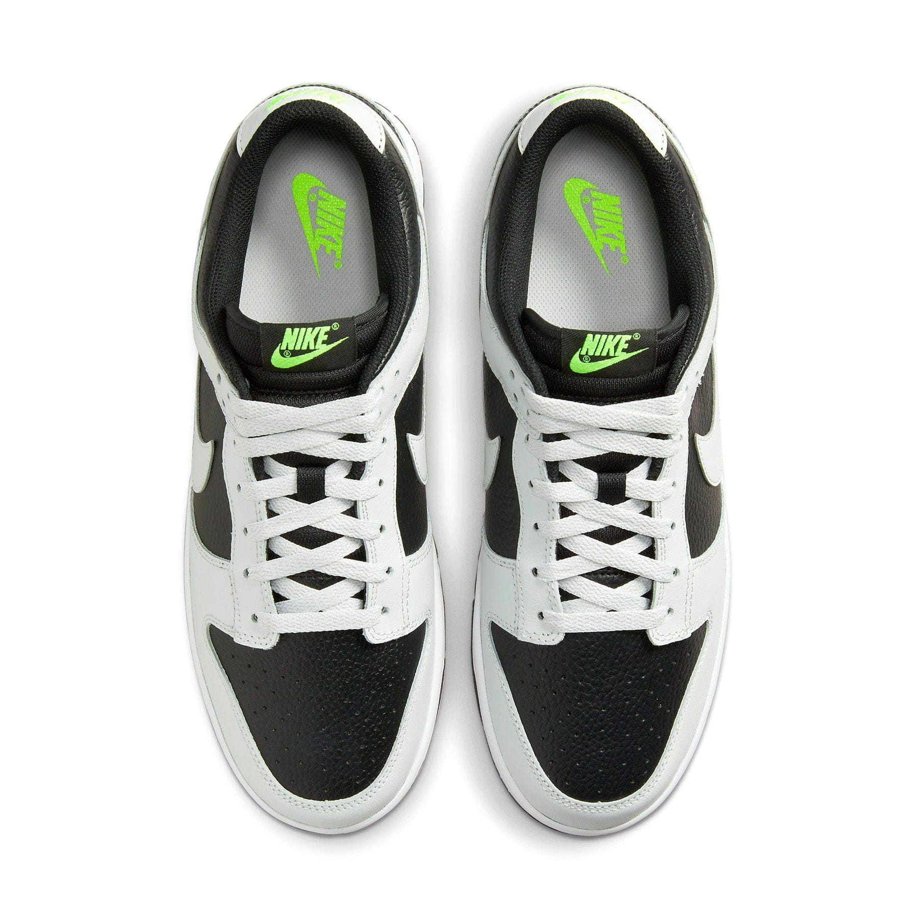 Nike Dunk Low 'Reverse Panda Neon' - Image 3