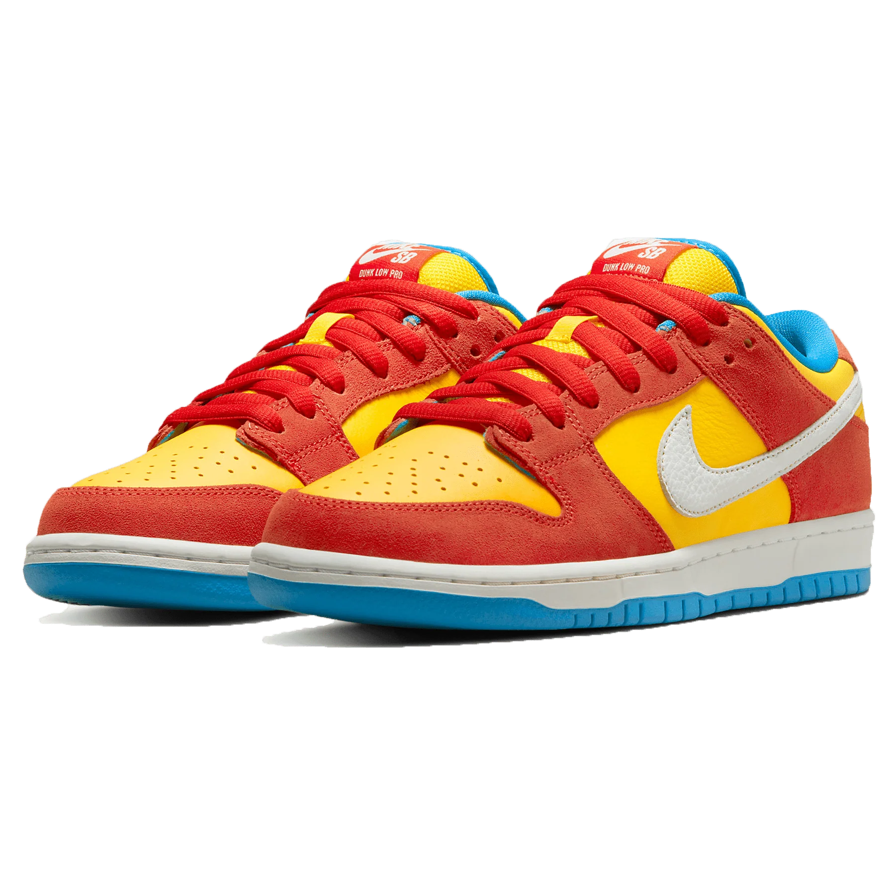 Nike Dunk Low SB 'Bart Simpson' - Image 2