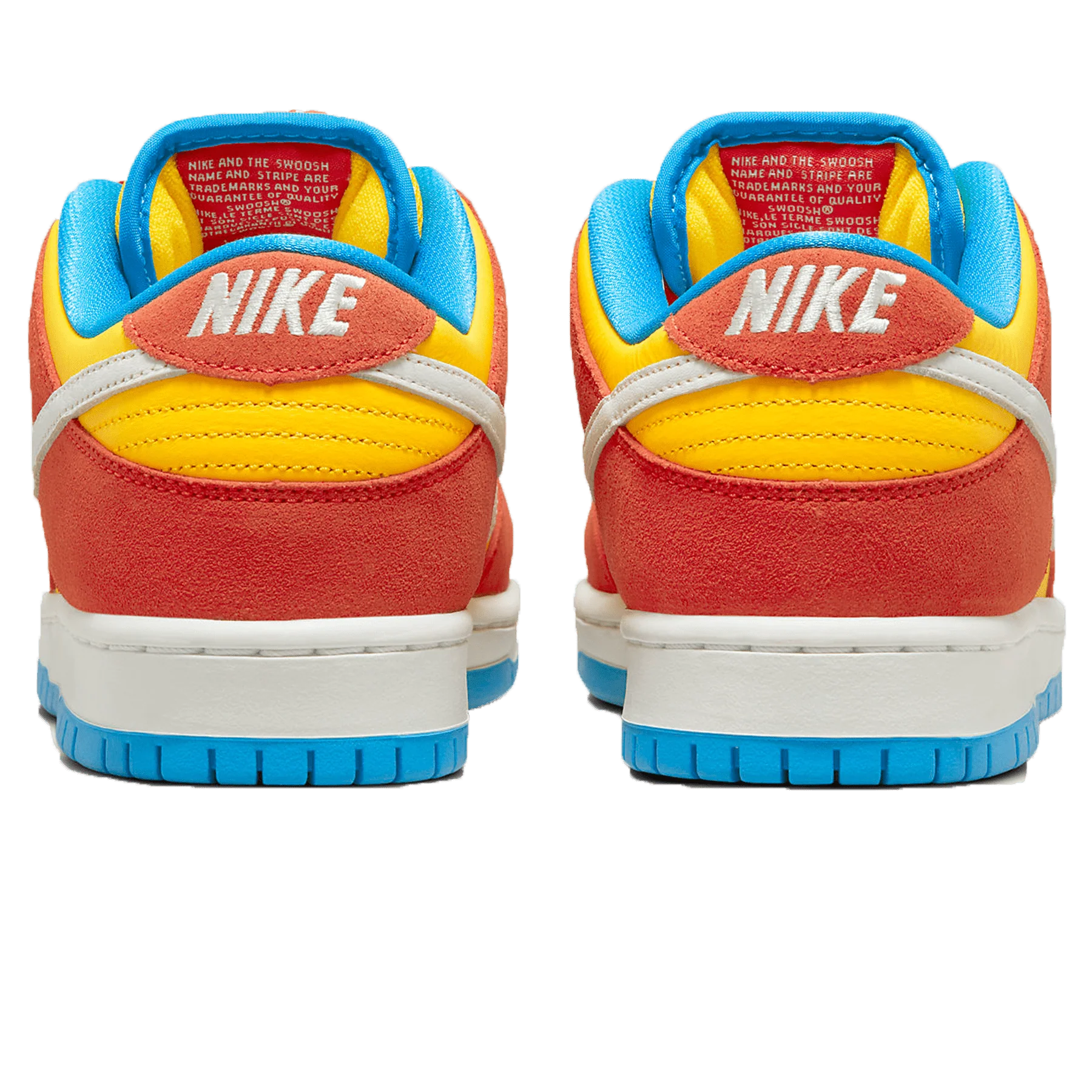 Nike Dunk Low SB 'Bart Simpson' - Image 3