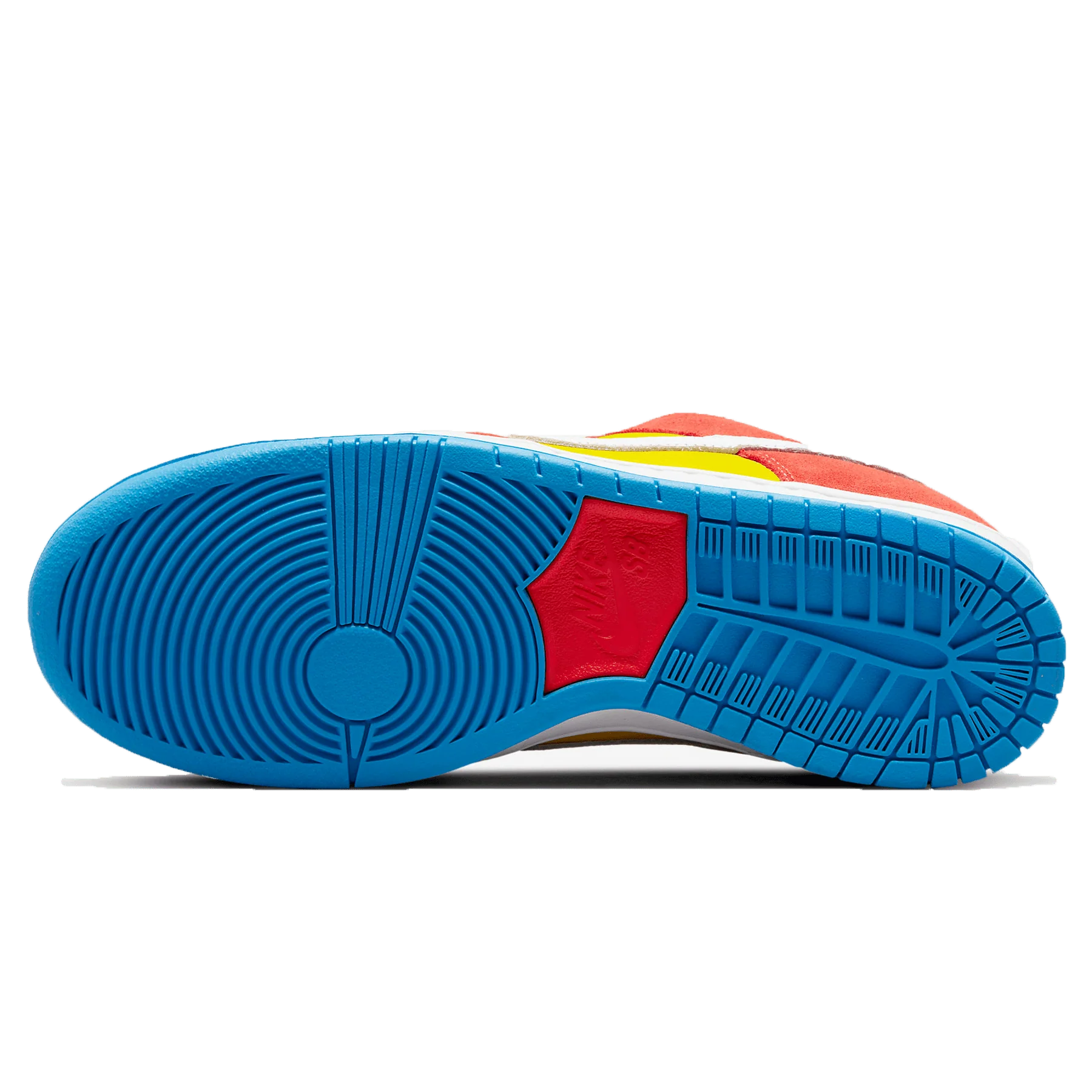 Nike Dunk Low SB 'Bart Simpson' - Image 4