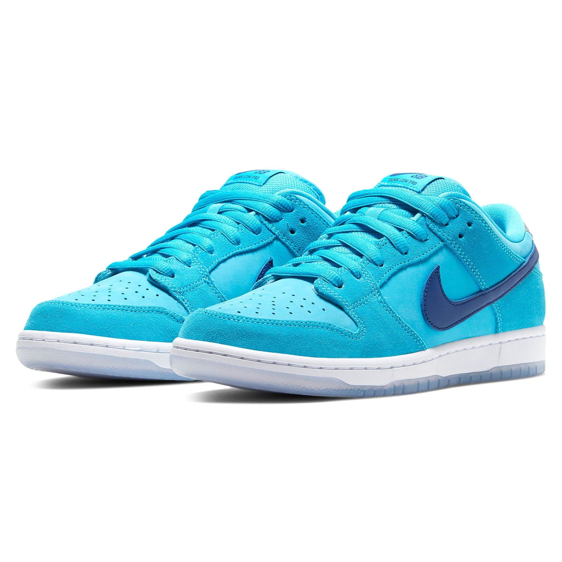 Nike Dunk Low SB 'Blue Fury' - Image 2