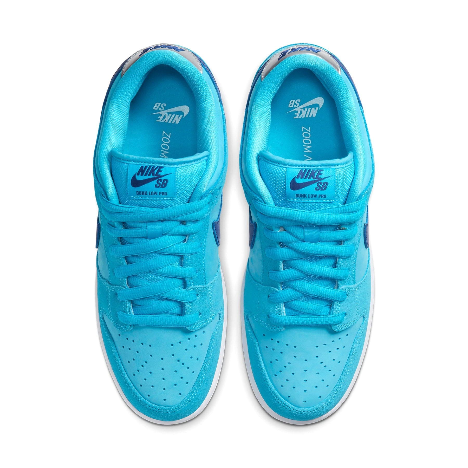 Nike Dunk Low SB 'Blue Fury' - Image 3