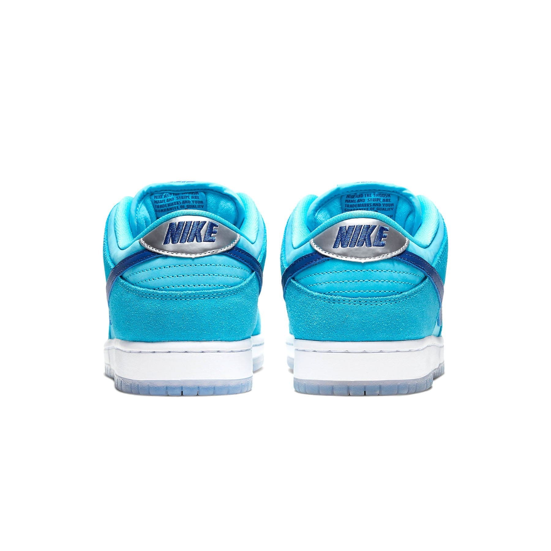 Nike Dunk Low SB 'Blue Fury' - Image 4