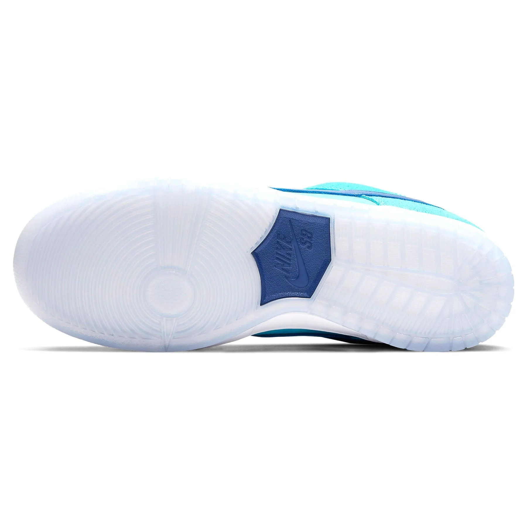 Nike Dunk Low SB 'Blue Fury' - Image 5