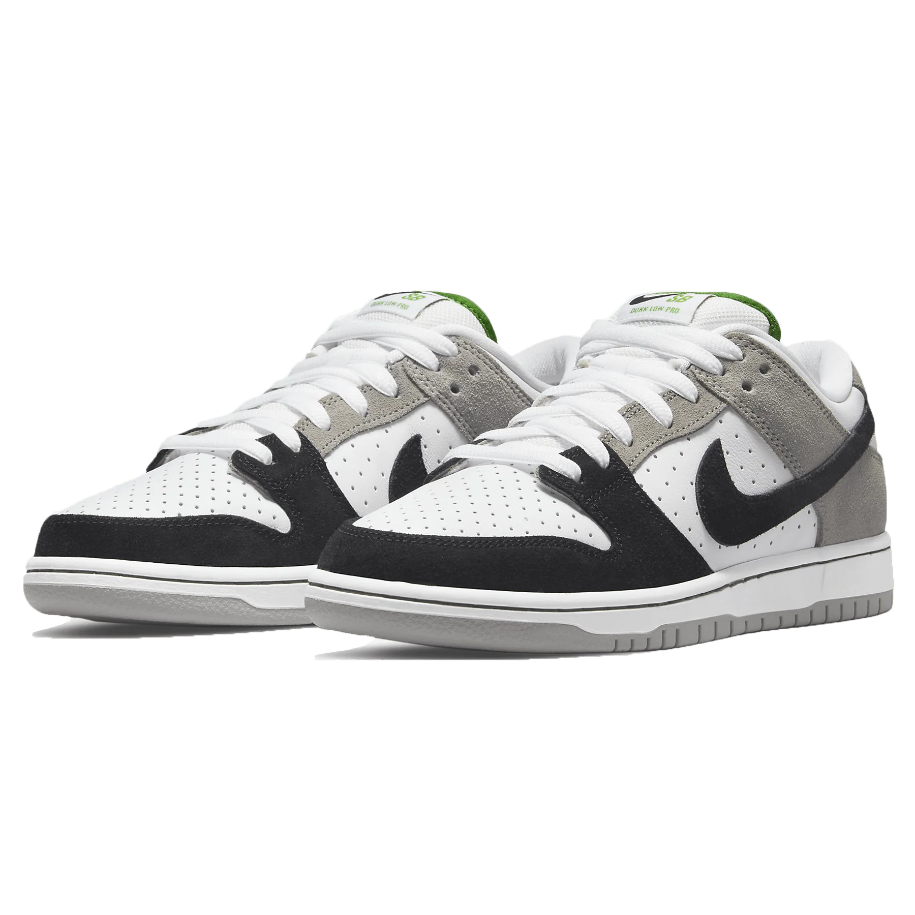 Nike Dunk Low SB 'Chlorophyll' - Image 2