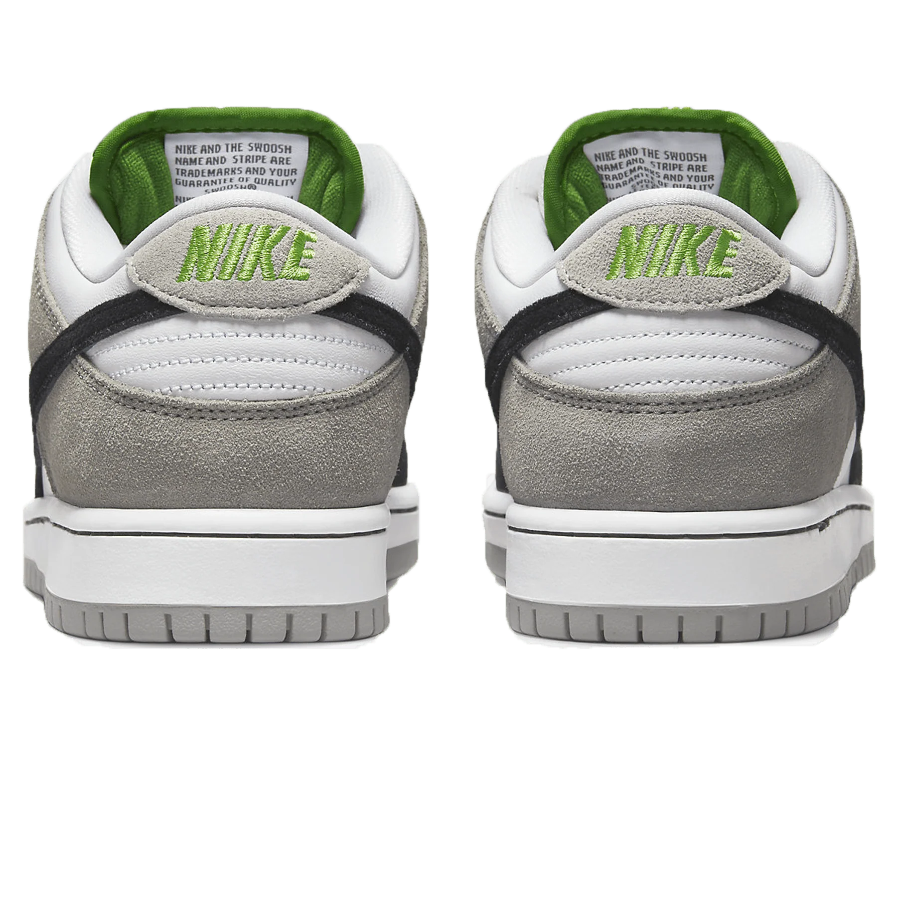 Nike Dunk Low SB 'Chlorophyll' - Image 3