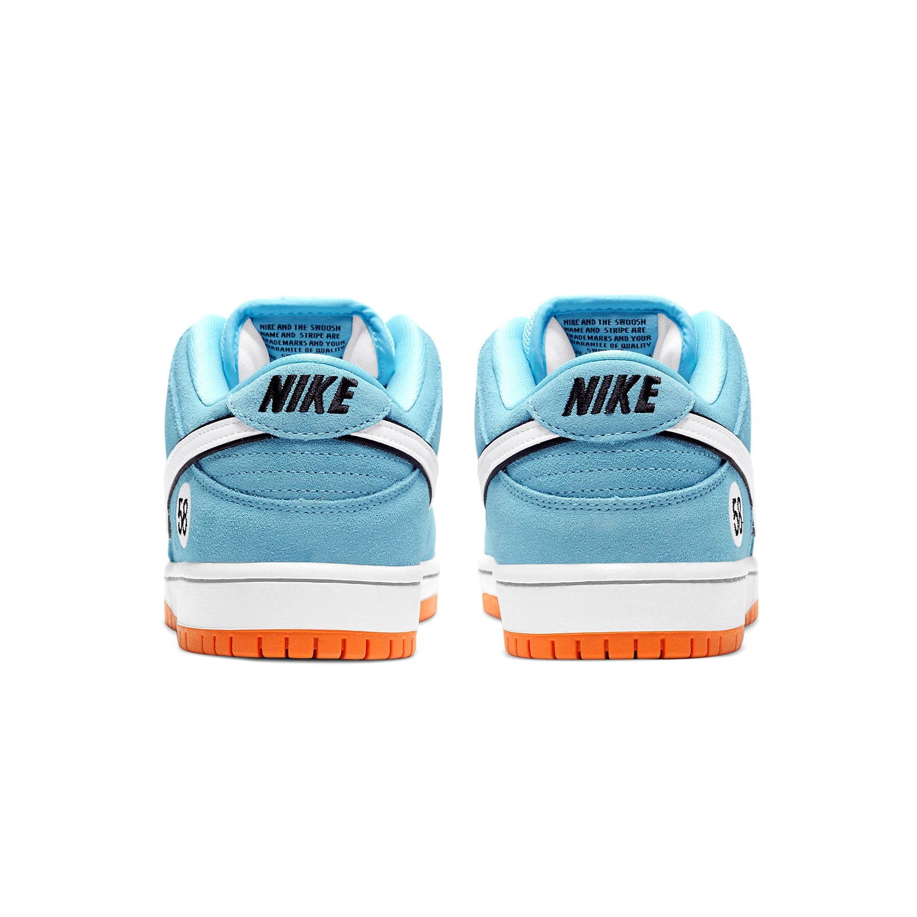 Nike Dunk Low Pro SB 'Gulf' - Image 4