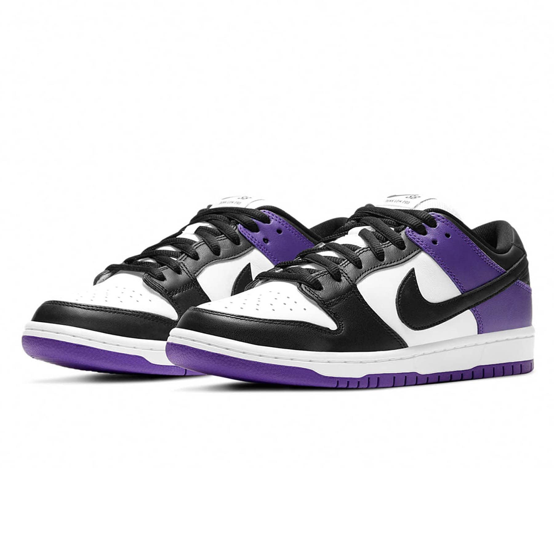 Nike Dunk Low SB 'Court Purple' - Image 2