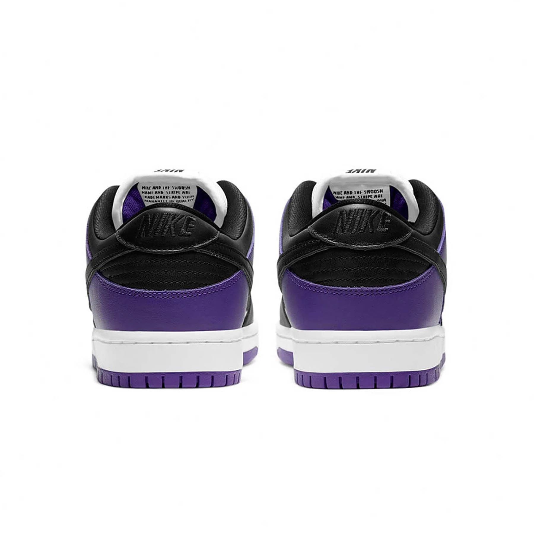 Nike Dunk Low SB 'Court Purple' - Image 4