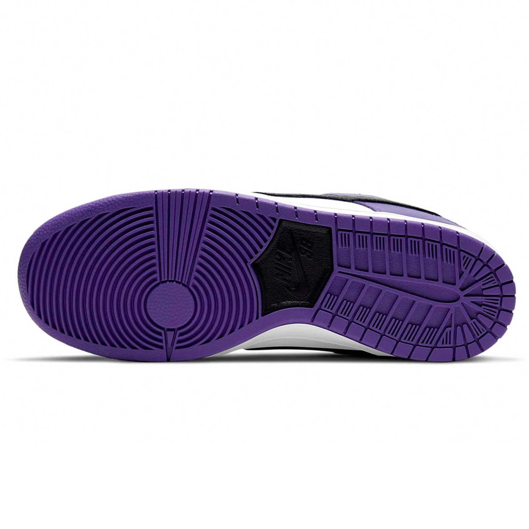 Nike Dunk Low SB 'Court Purple' - Image 5
