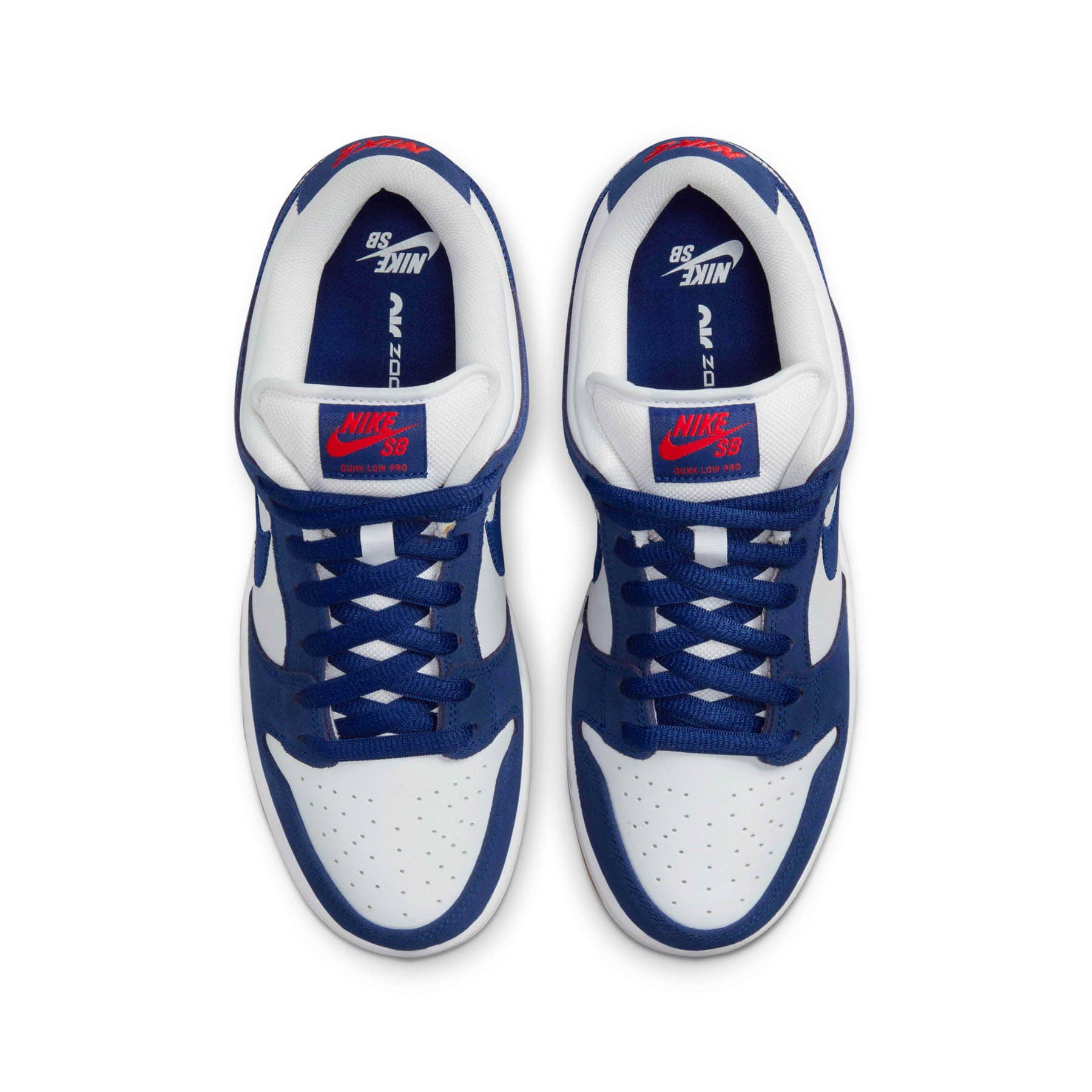Nike Dunk Low SB 'Los Angeles Dodgers' - Image 3