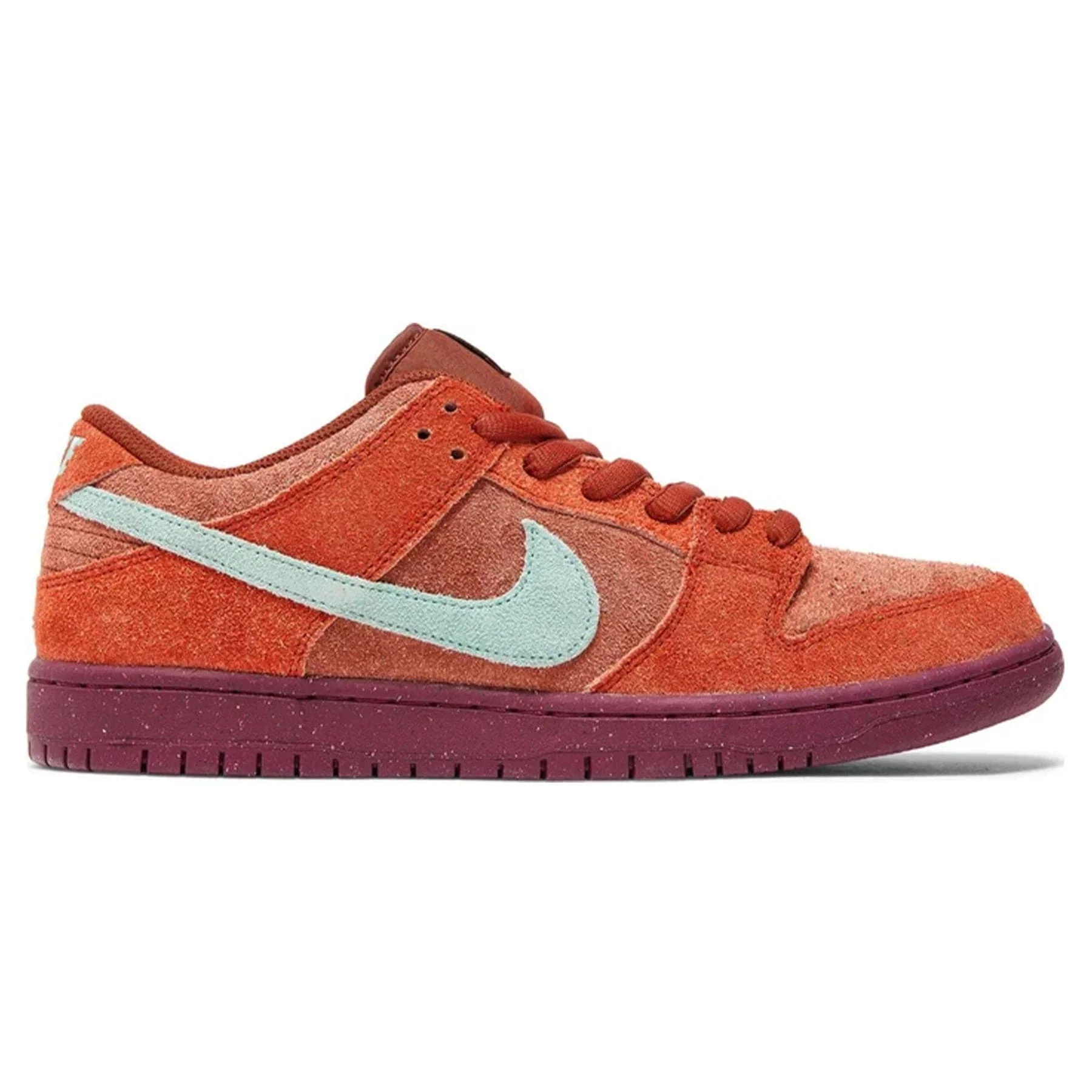 Nike Dunk Low SB 'Mystic Red' - Image 2