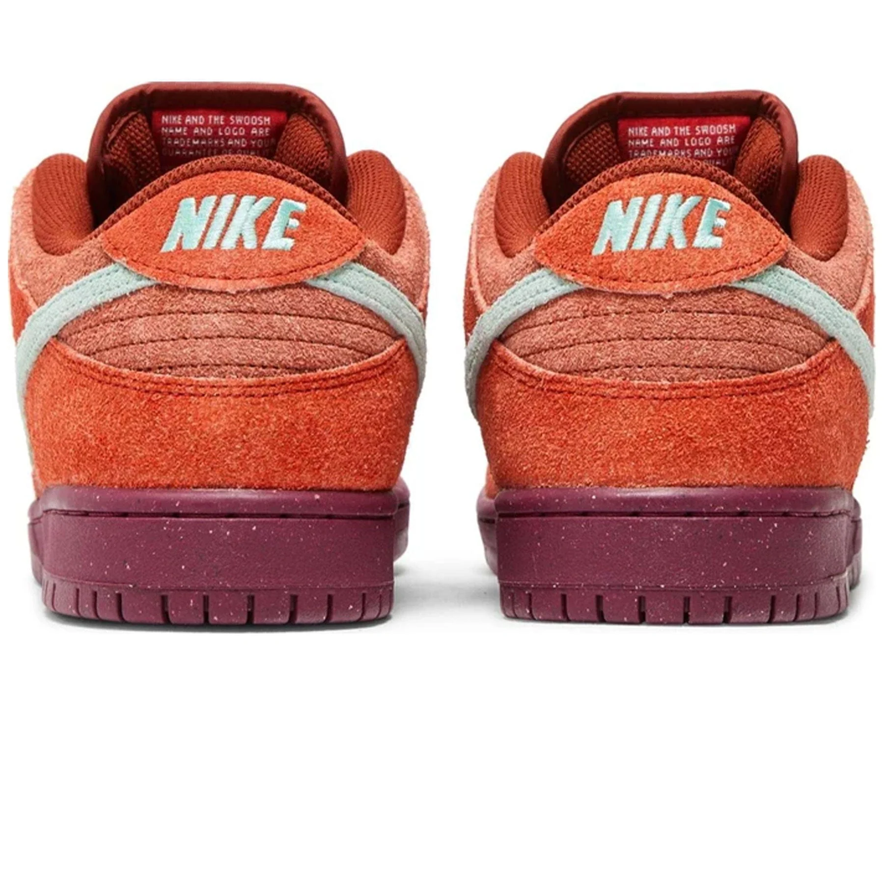 Nike Dunk Low SB 'Mystic Red' - Image 4