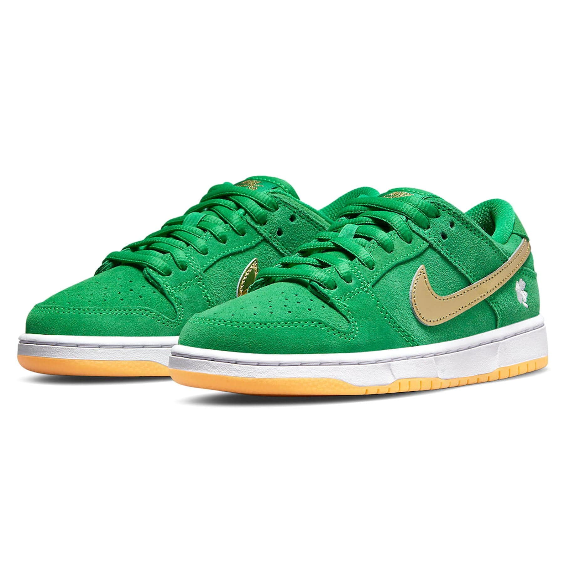 Nike Dunk Low SB ‘St. Patrick’s Day’ - Image 2