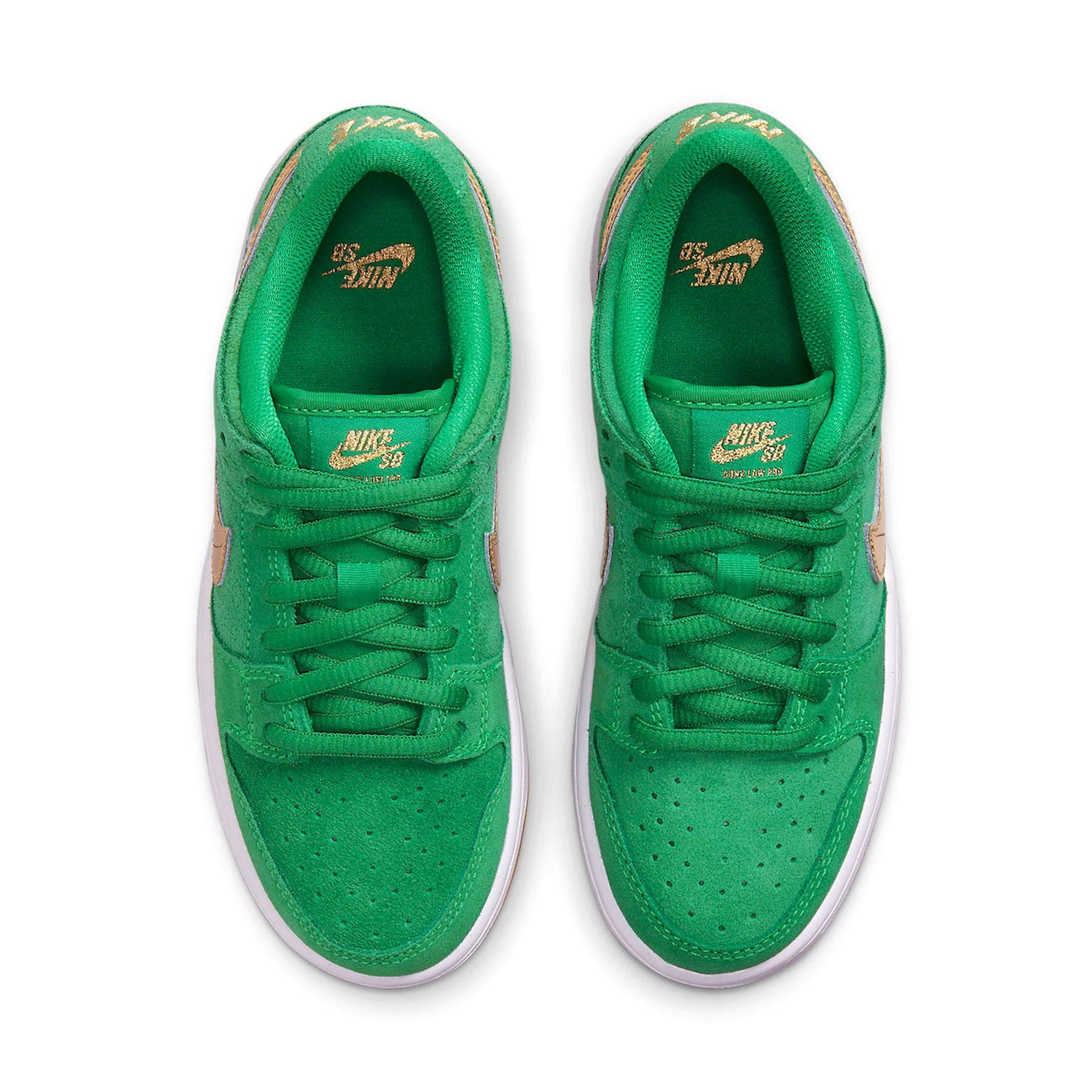 Nike Dunk Low SB ‘St. Patrick’s Day’ - Image 3